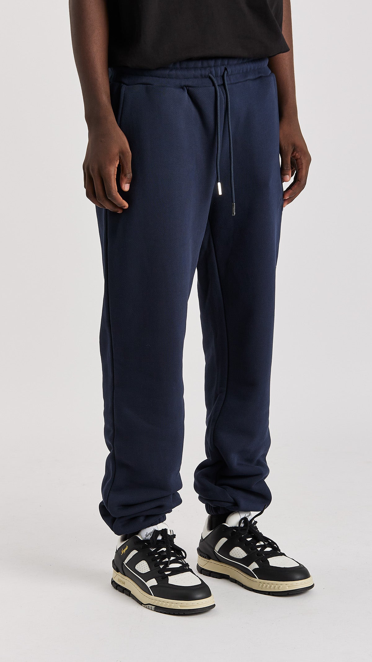 Navy Waters Sweatpants - ONLY THE BLIND™