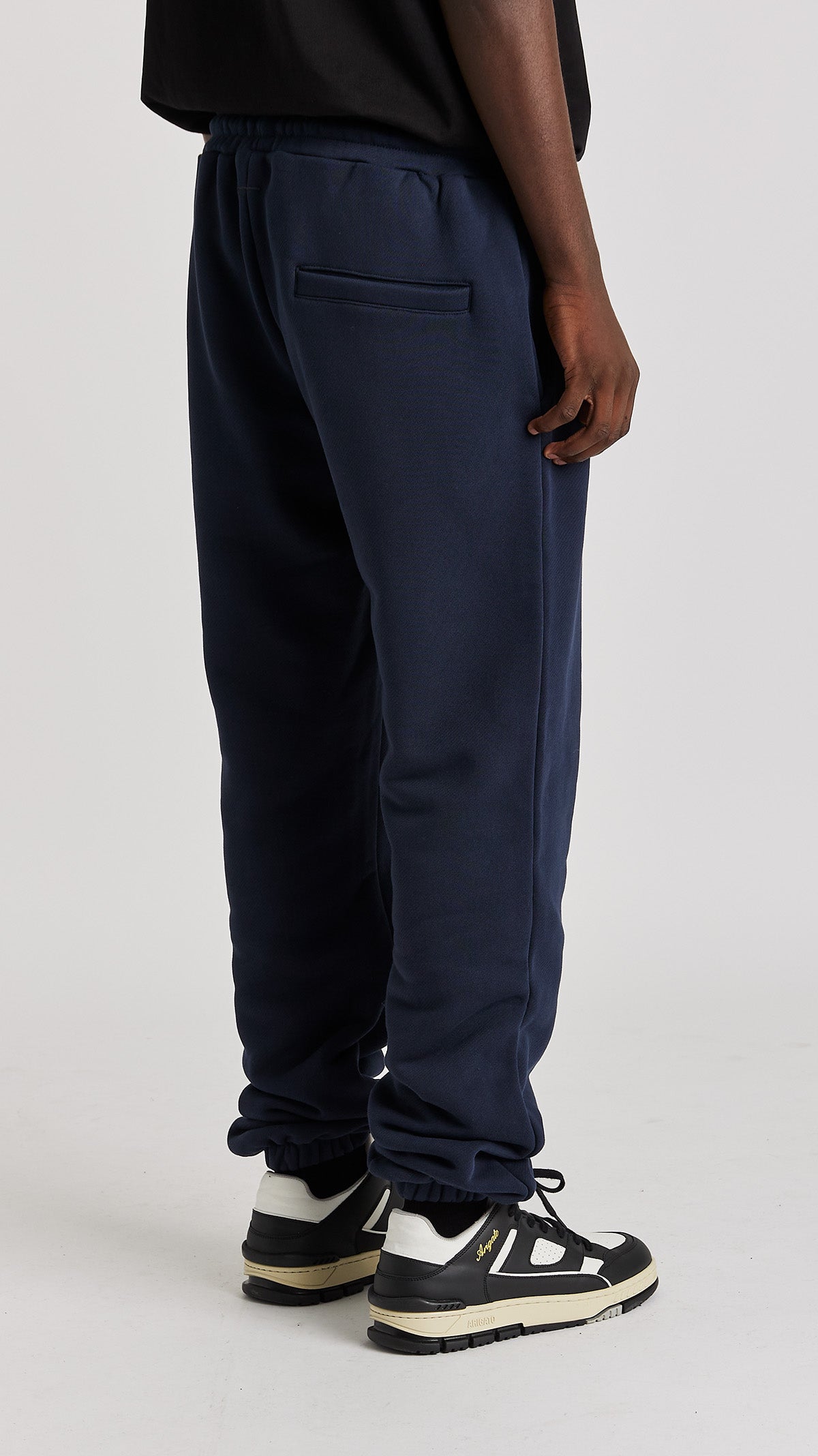 Navy Waters Sweatpants - ONLY THE BLIND™