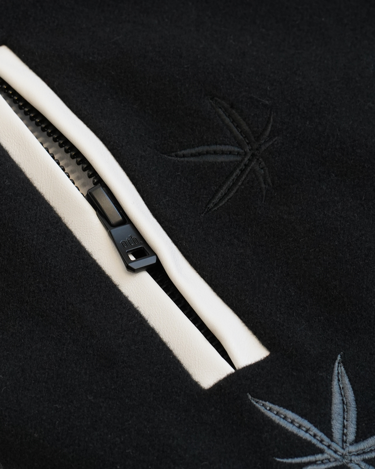 Maple Varsity Jacket - ONLY THE BLIND™