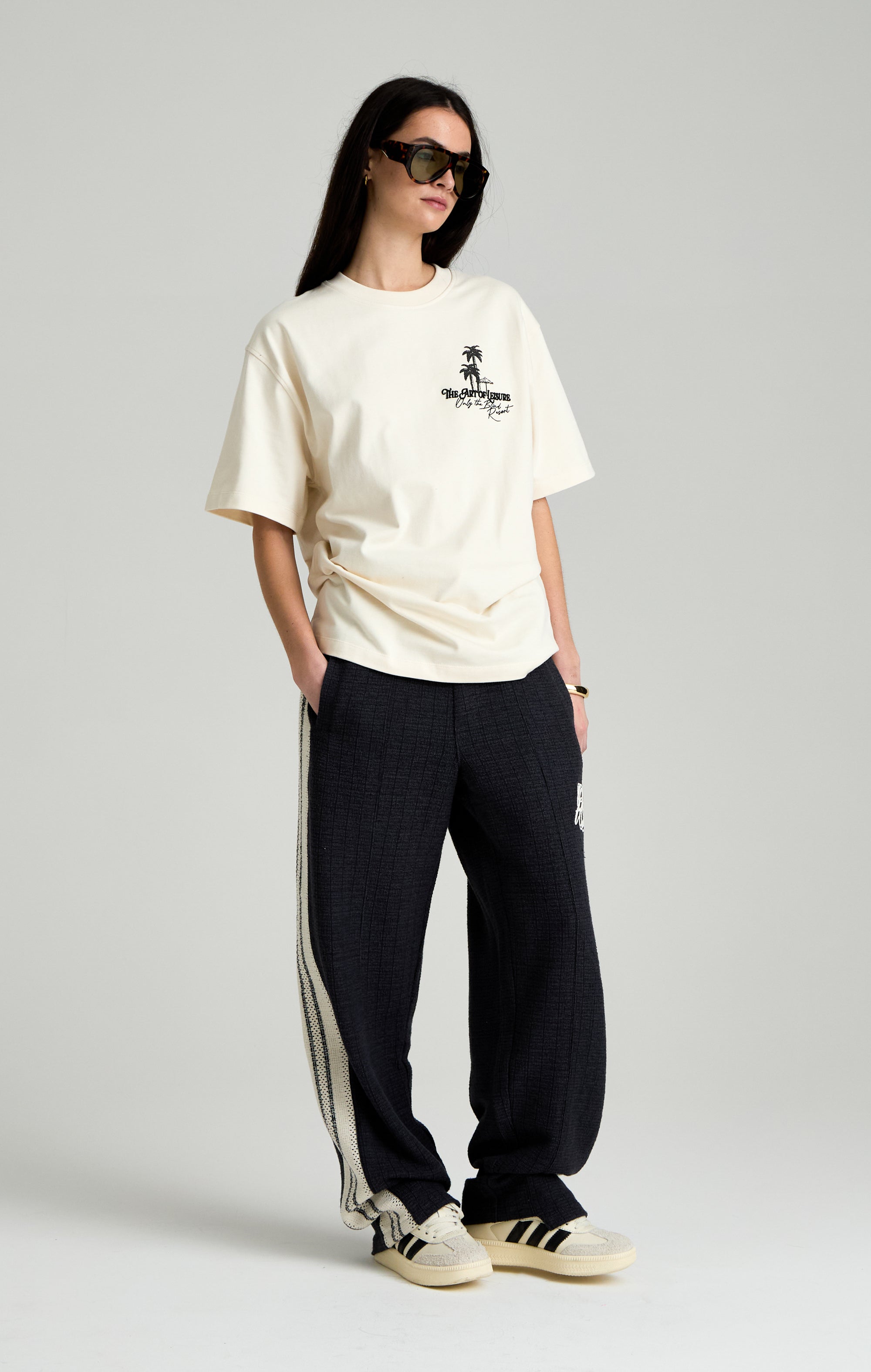 ONLY THE BLIND RESORT T-SHIRT