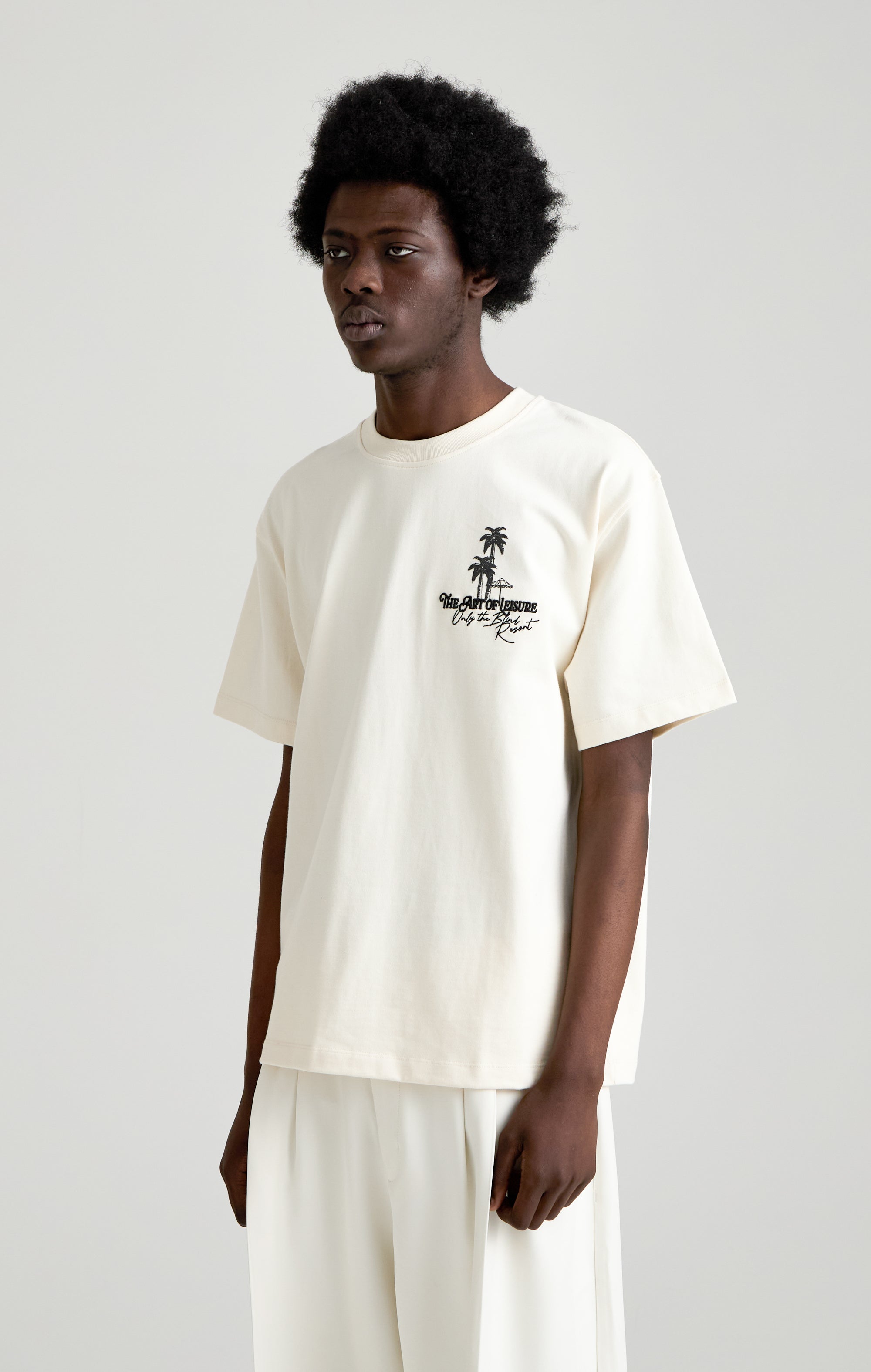 ONLY THE BLIND RESORT T-SHIRT