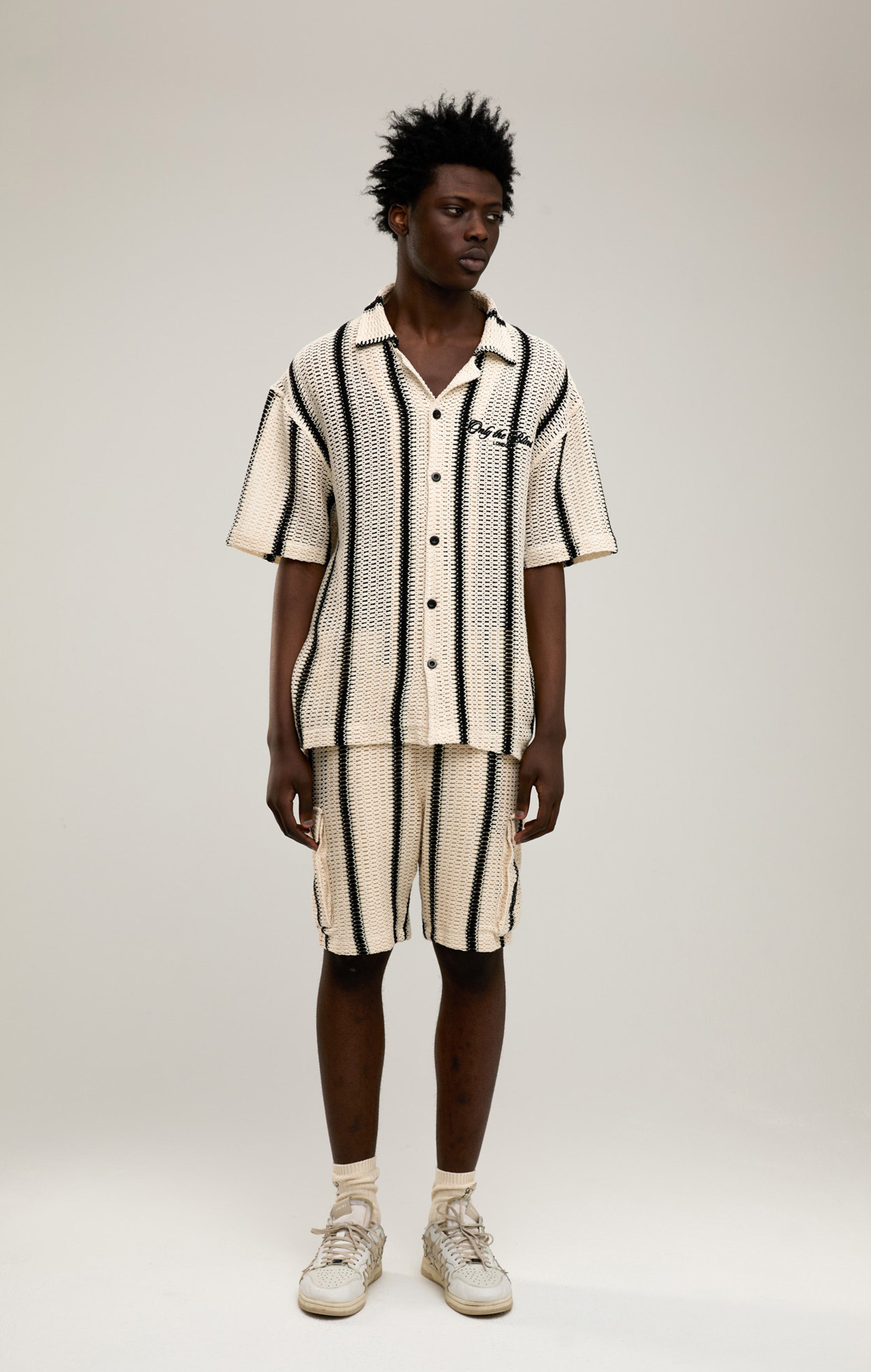 DESERT STRIPE SHIRT