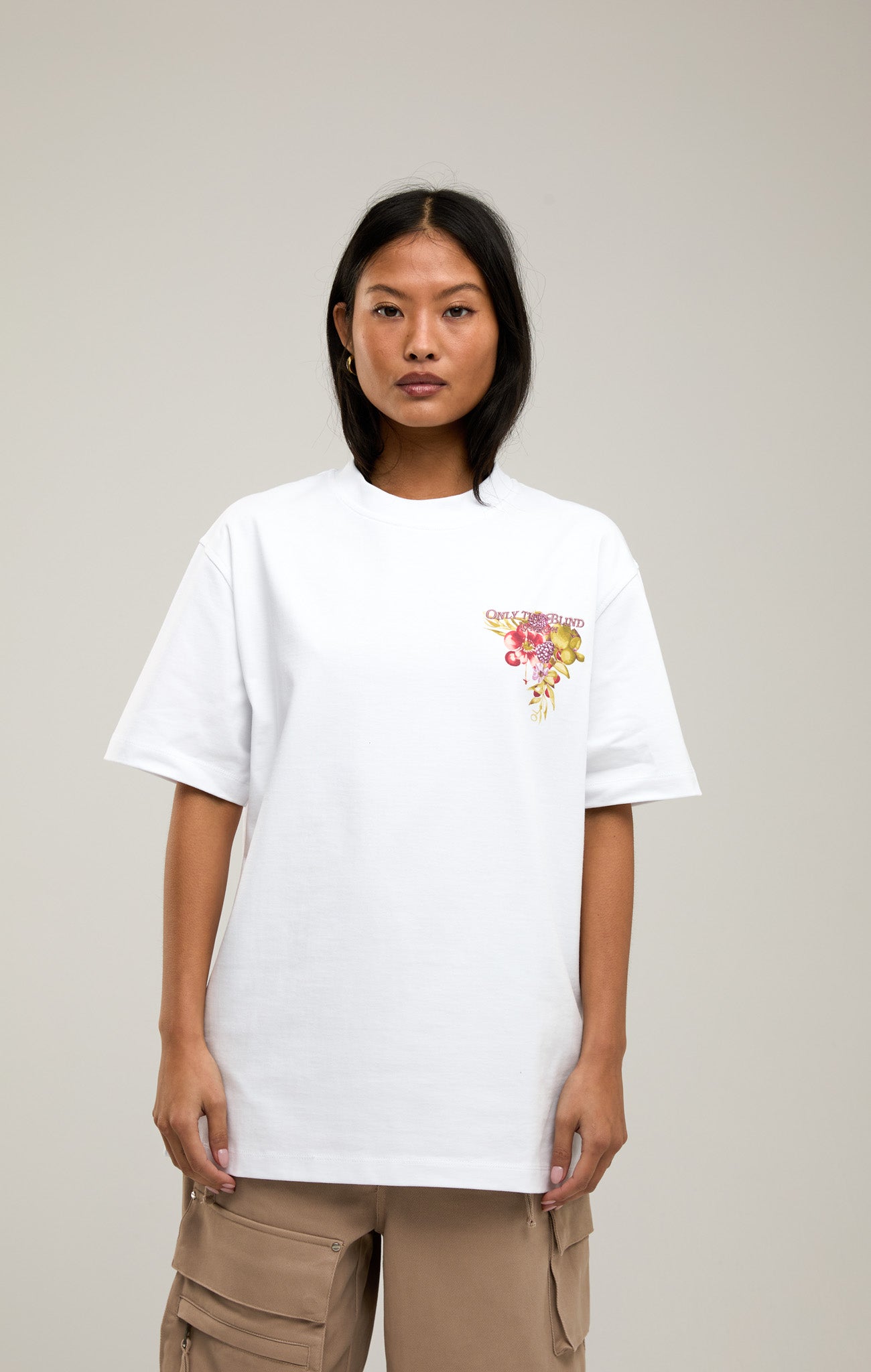 SUMMER STAMPED T-SHIRT