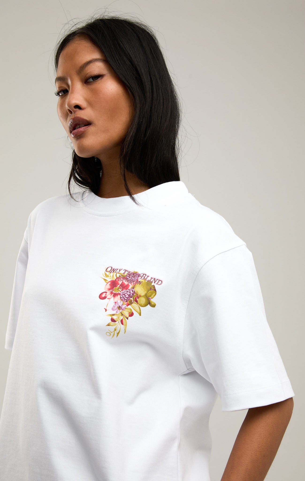 SUMMER STAMPED T-SHIRT