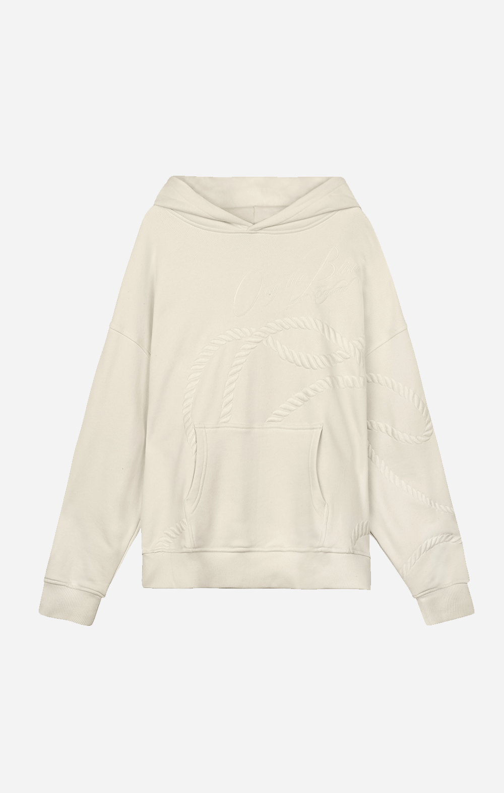 Sand Anchor Hoodie - ONLY THE BLIND™