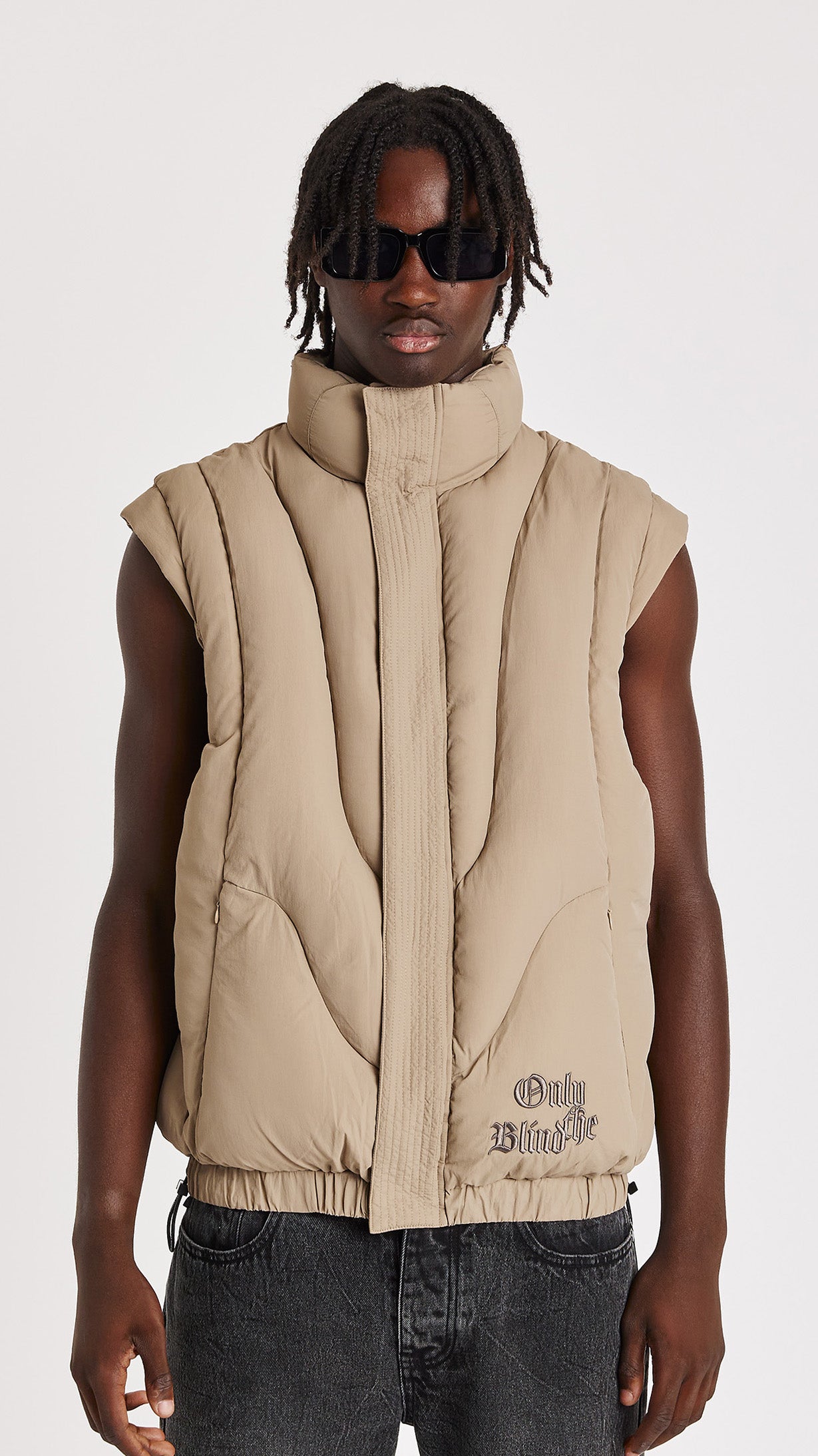 Storm Shell Vest - ONLY THE BLIND™