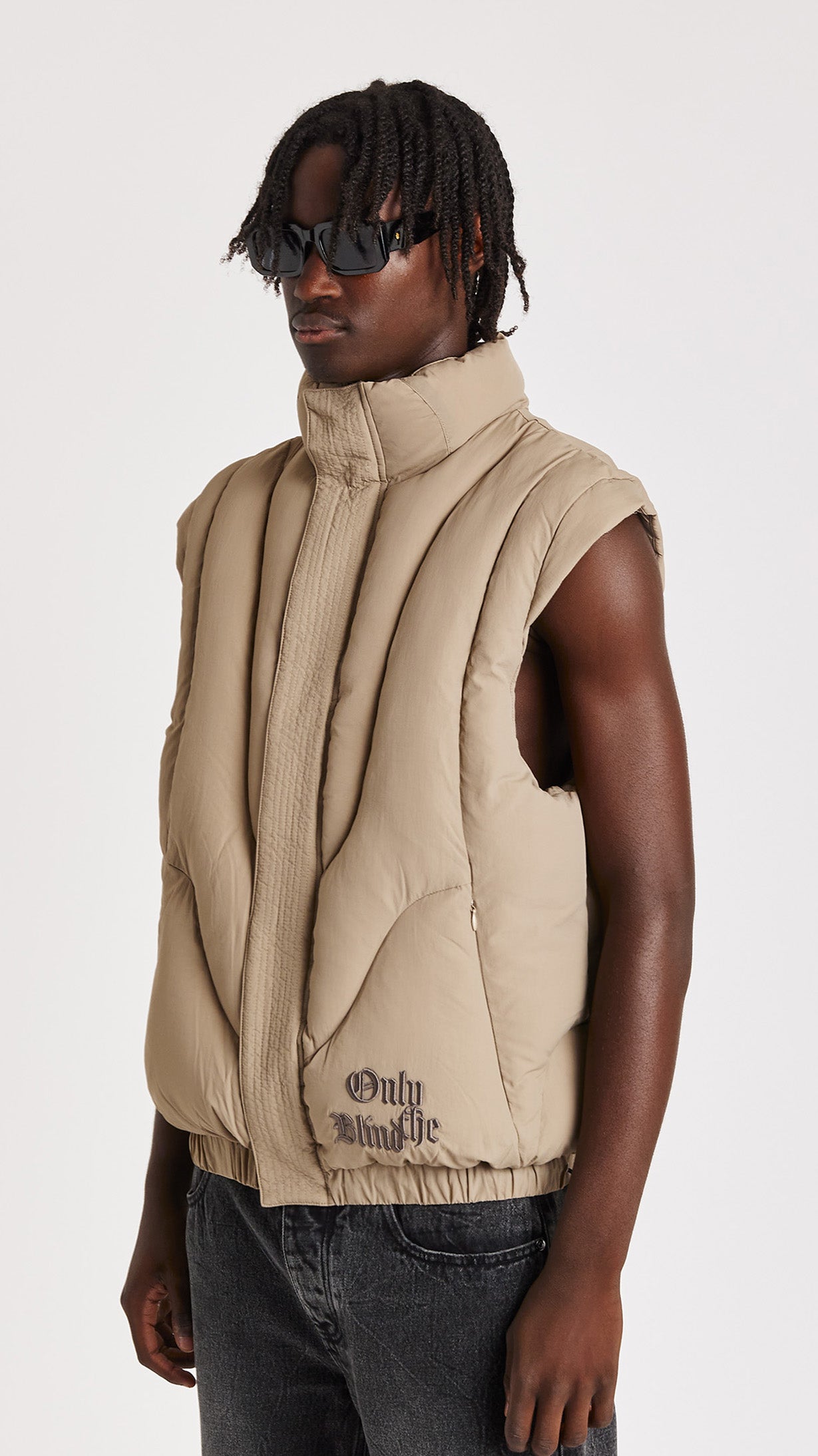 Storm Shell Vest - ONLY THE BLIND™