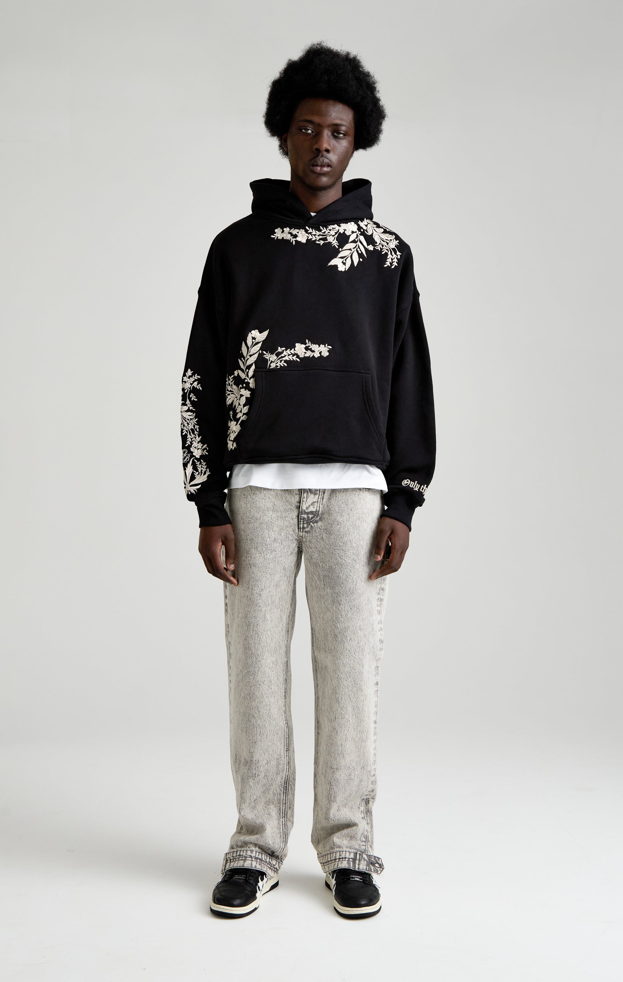 WHISPERS IN THE BLOOM HOOD