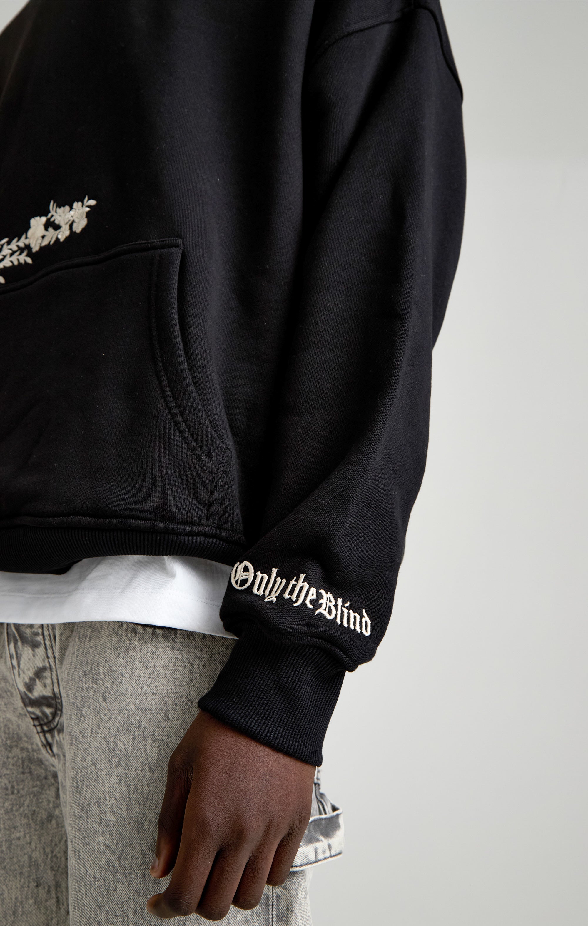 WHISPERS IN THE BLOOM HOOD