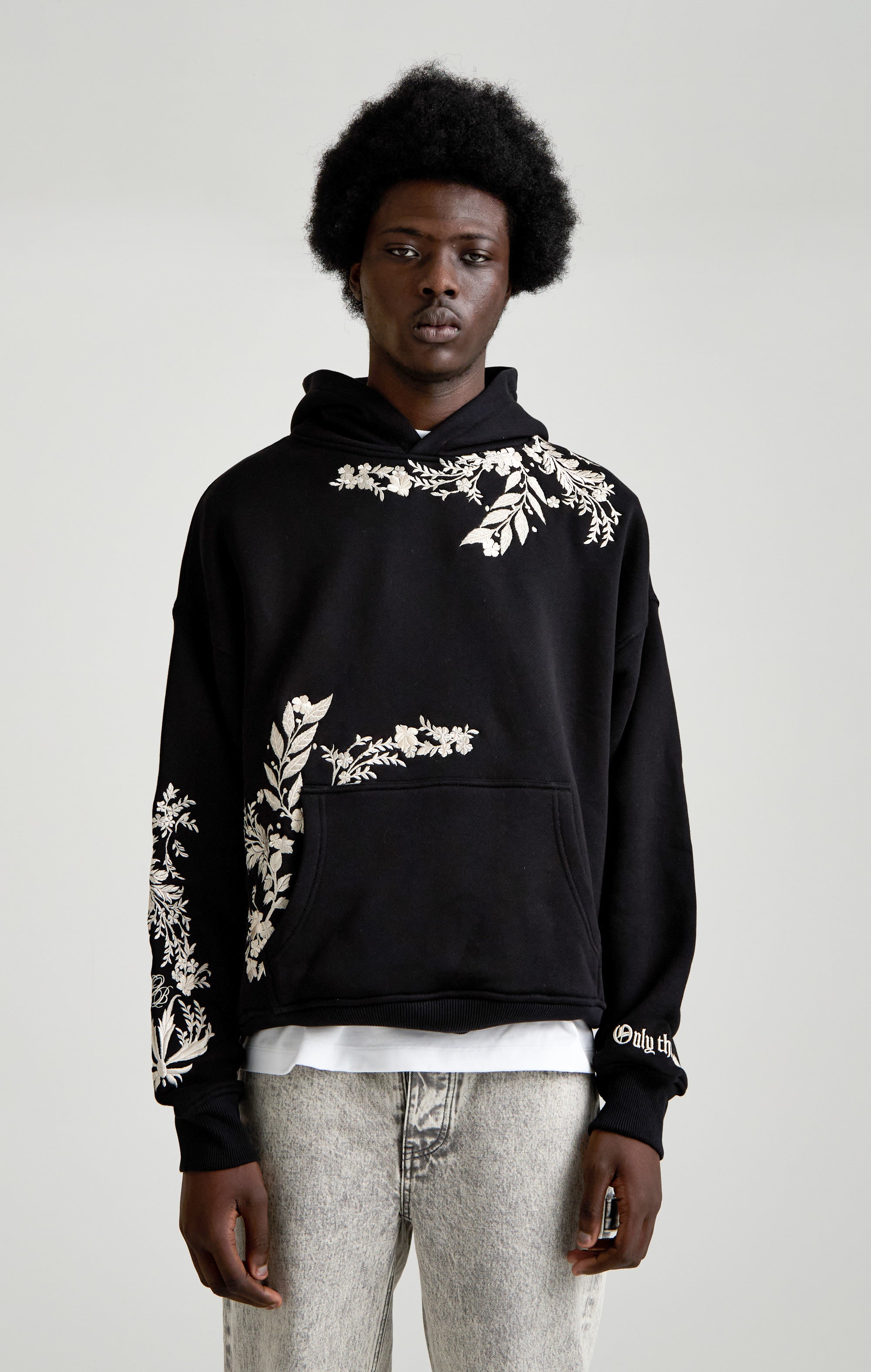 WHISPERS IN THE BLOOM HOOD