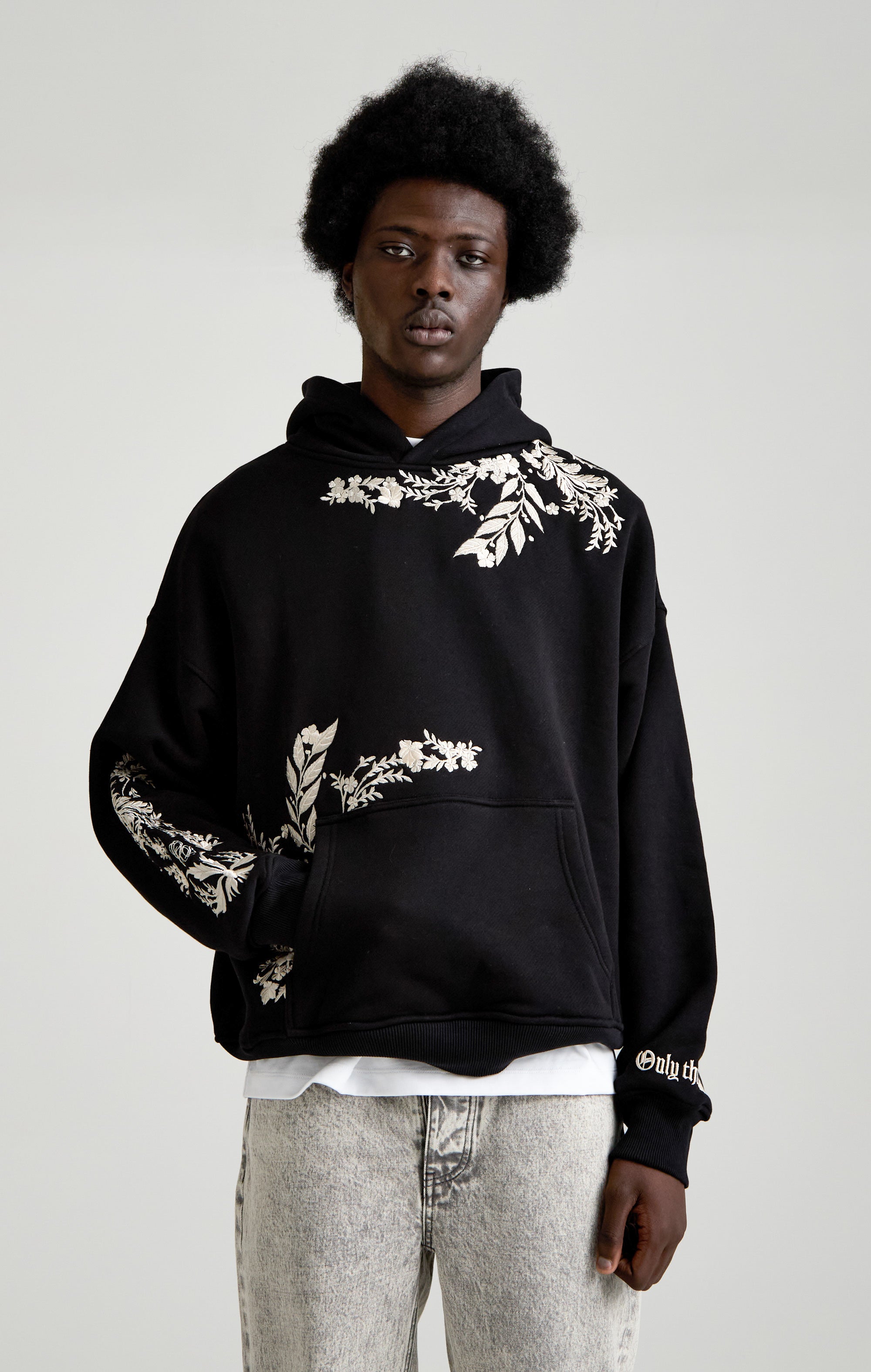 WHISPERS IN THE BLOOM HOOD