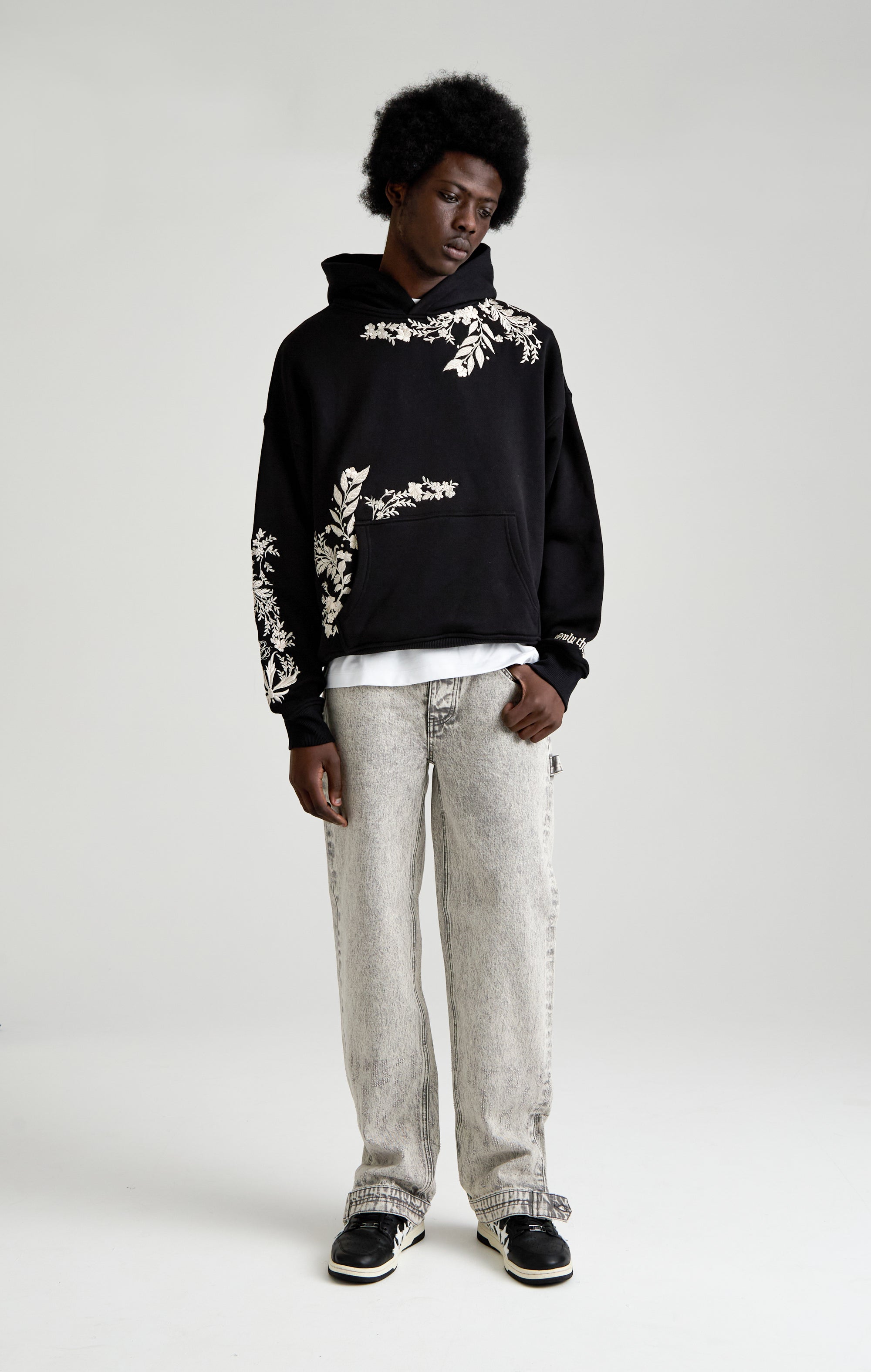 WHISPERS IN THE BLOOM HOOD