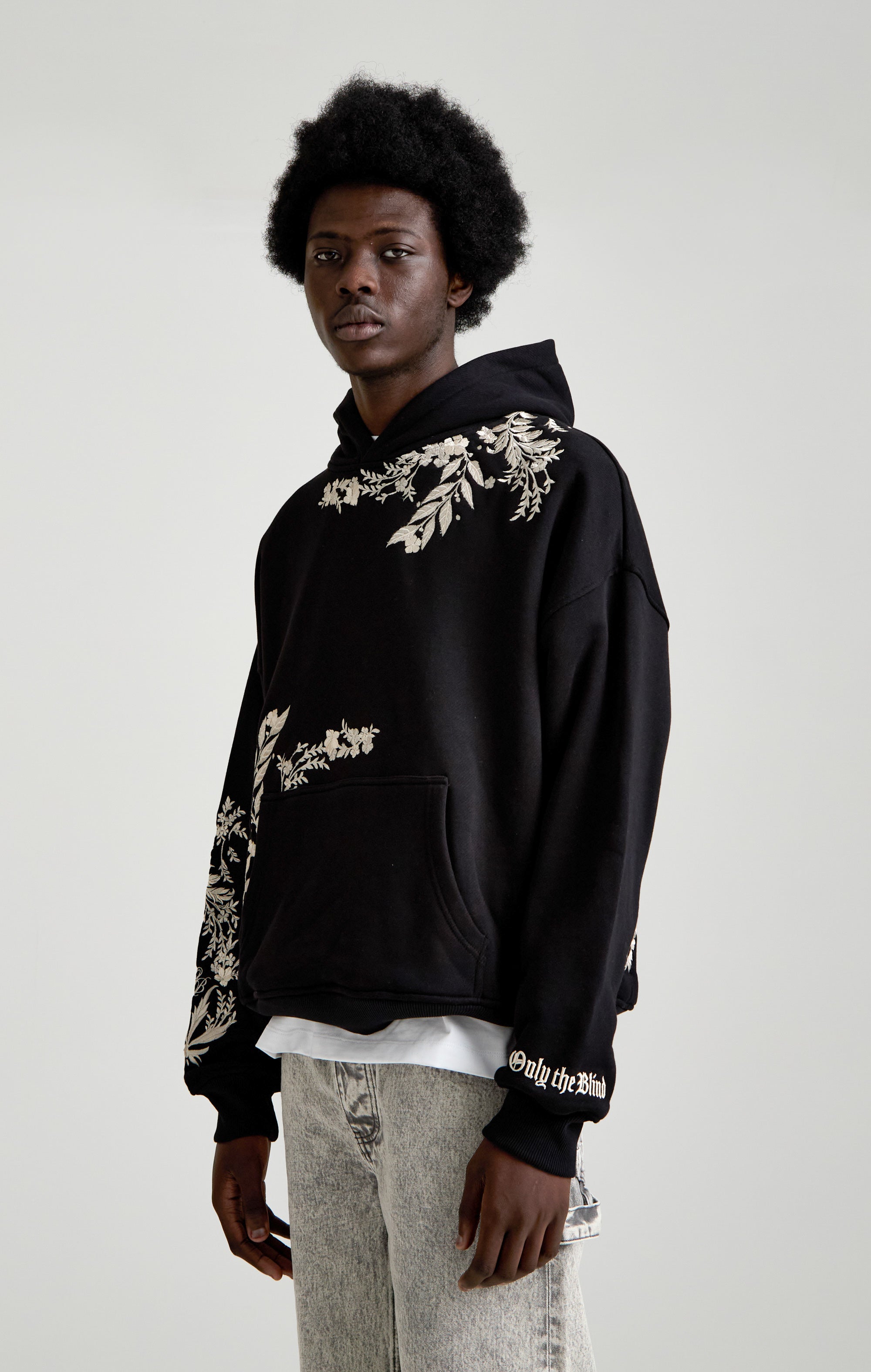 WHISPERS IN THE BLOOM HOOD