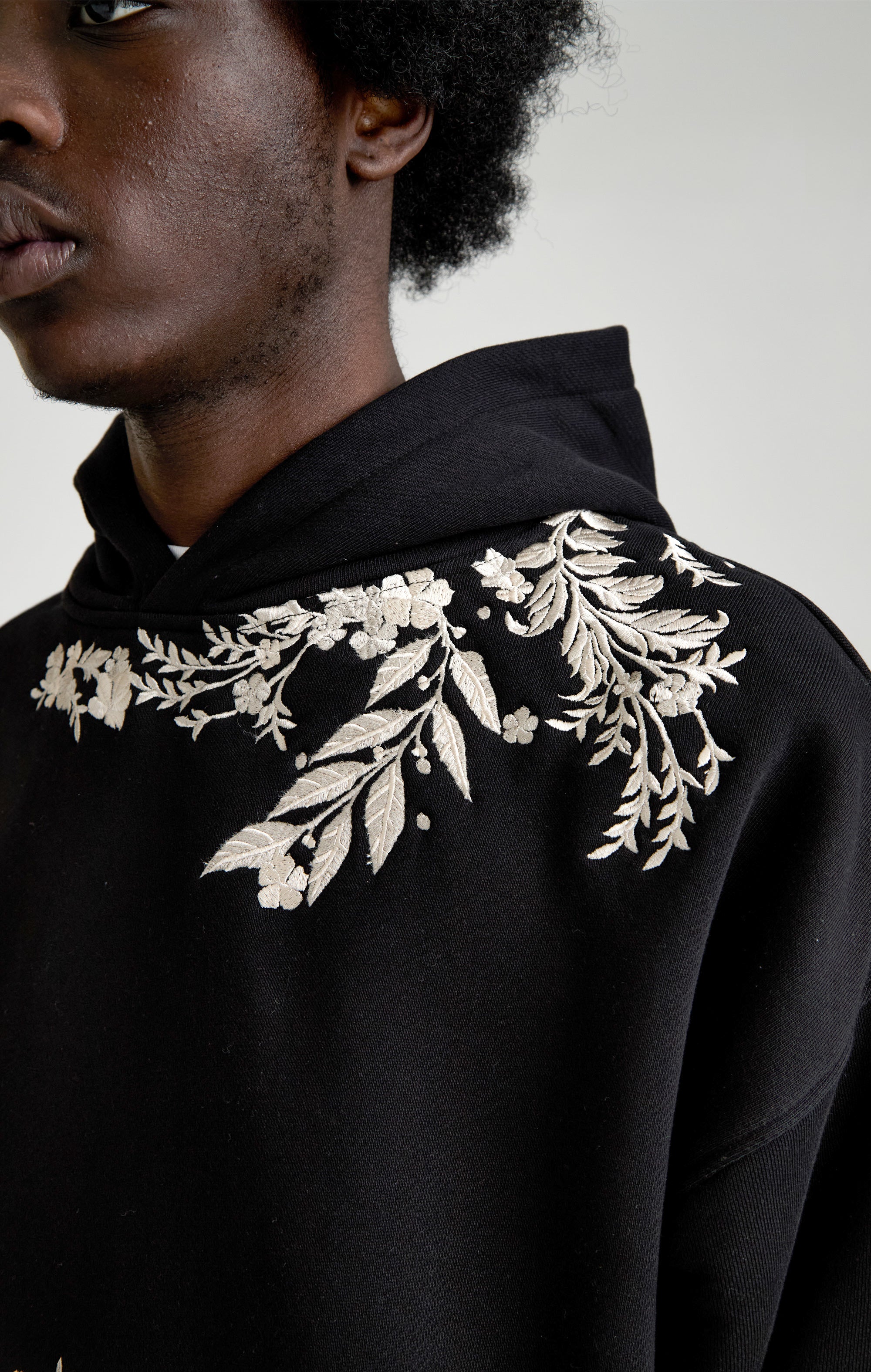 WHISPERS IN THE BLOOM HOOD