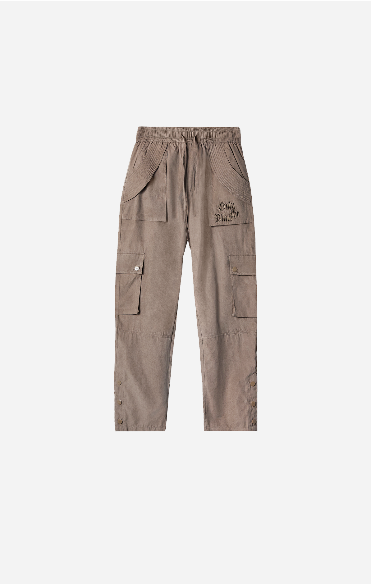 Lightweight Brushed Cargo Pant - ONLY THE BLIND™