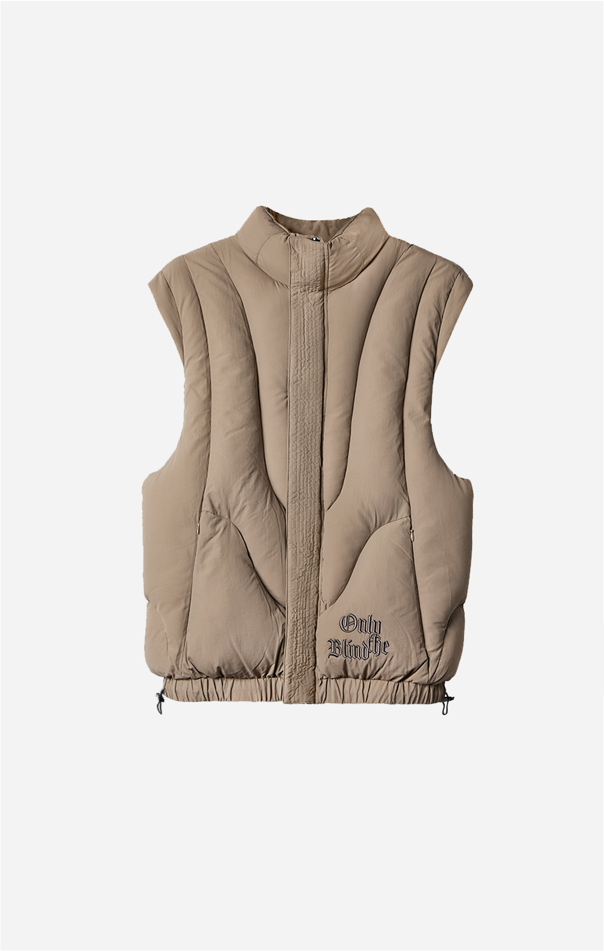 Storm Shell Vest - ONLY THE BLIND™