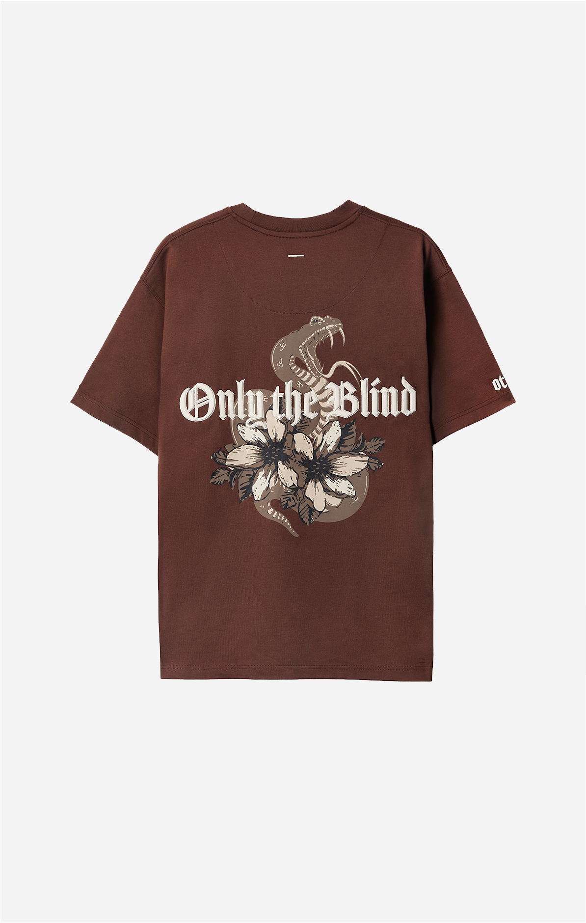 Woodland Cobra T-Shirt - ONLY THE BLIND™