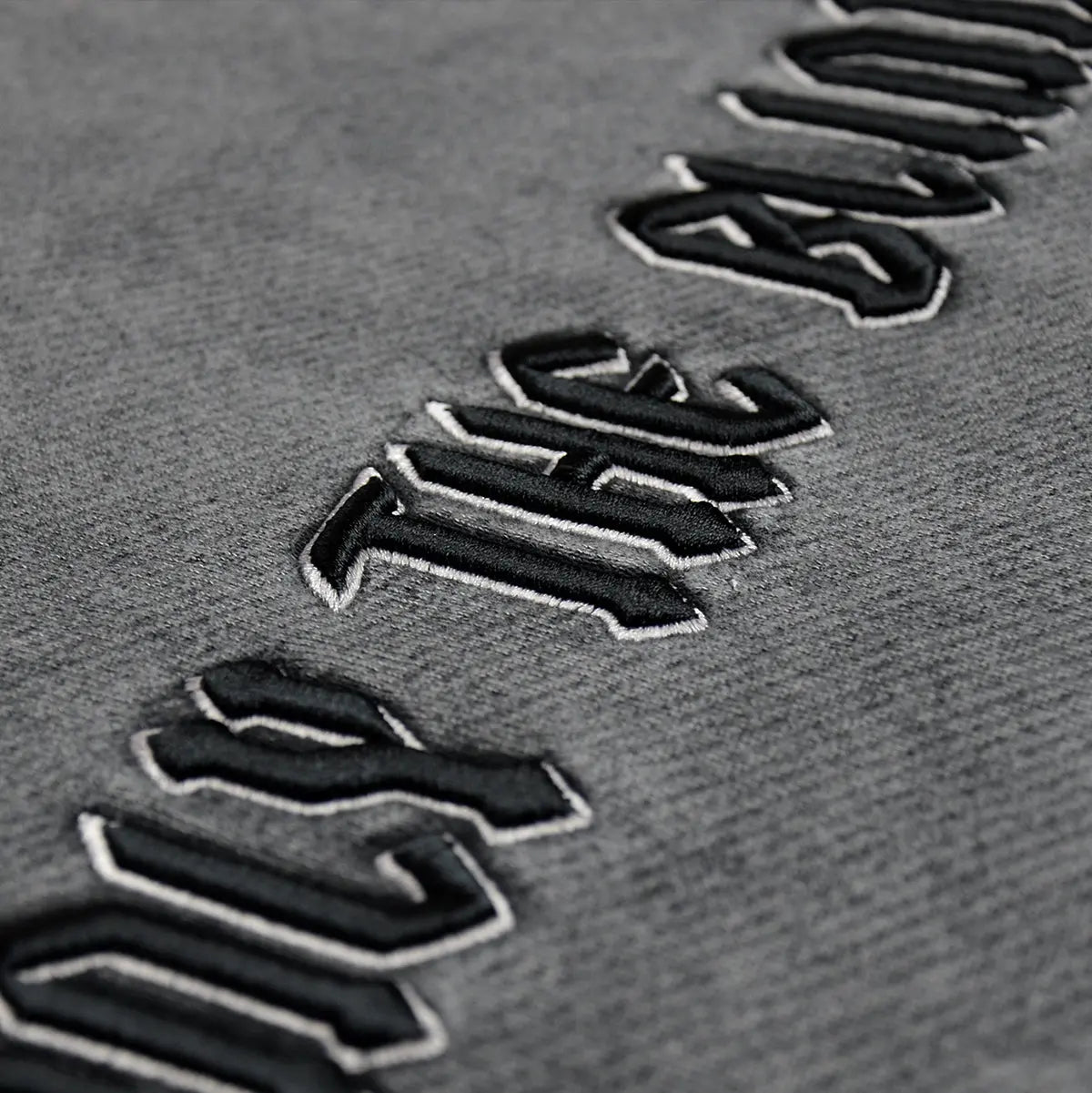 Stonewash Statement Sweatshirt - ONLY THE BLIND™