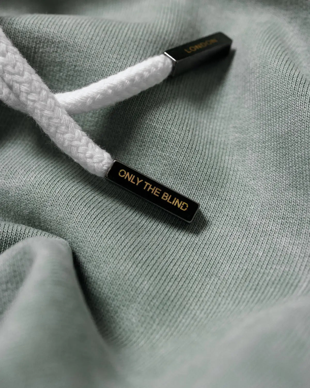 Ocean Mist Essential Sweatpants - ONLY THE BLIND™