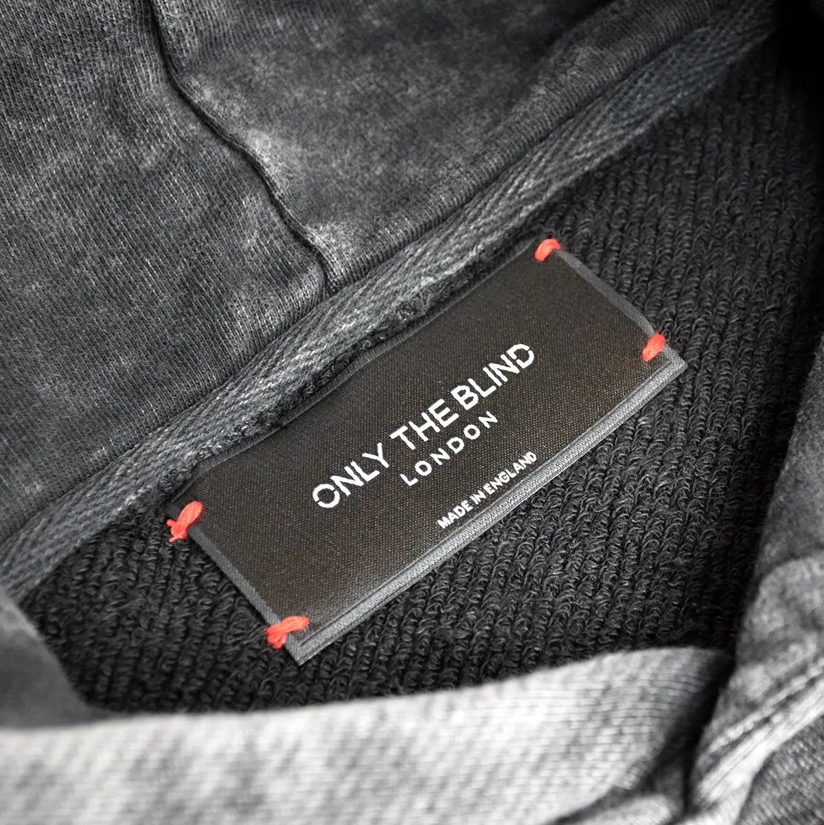 Stonewash Statement Sweatshirt - ONLY THE BLIND™