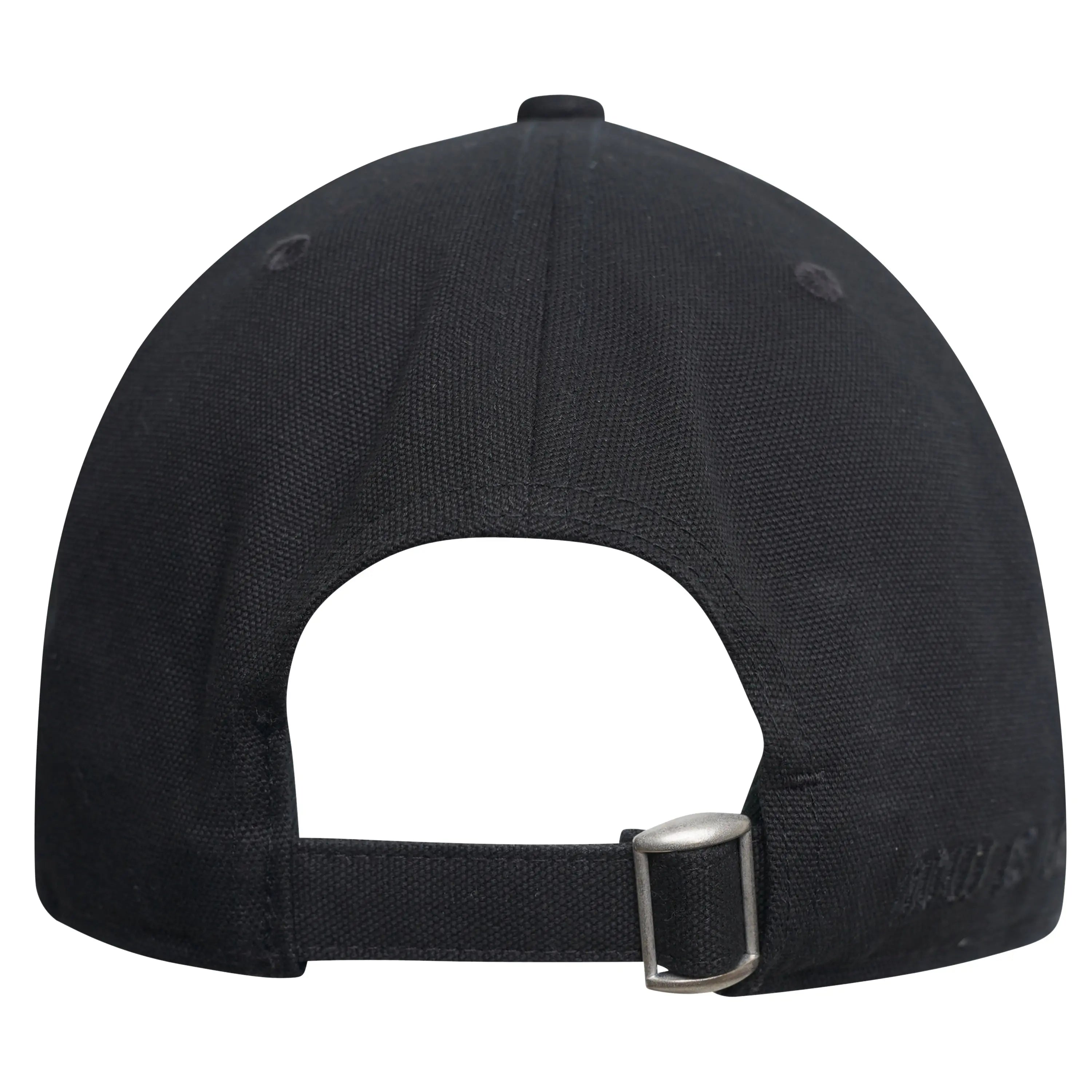 Black & Red Crew Baseball Cap - ONLY THE BLIND™