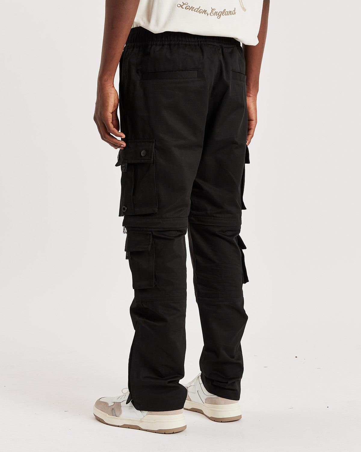 Belgravia Two-In-One Cargo Trouser - ONLY THE BLIND™