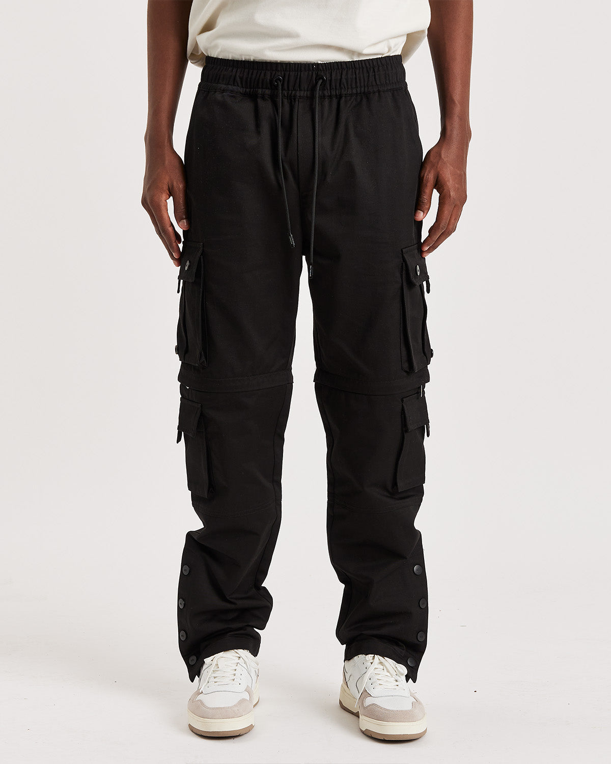 Belgravia Two-In-One Cargo Trouser - ONLY THE BLIND™