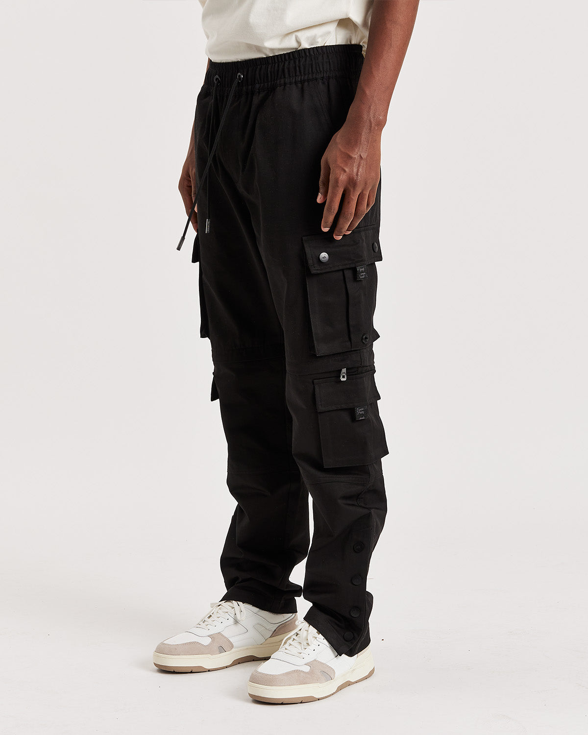 Belgravia Two-In-One Cargo Trouser - ONLY THE BLIND™