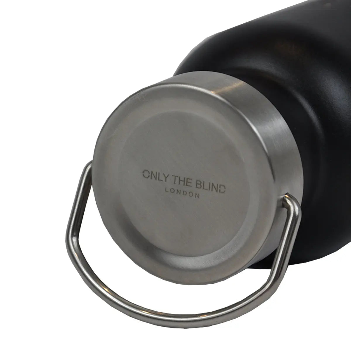 Signature Stainless Steel Flask - ONLY THE BLIND™