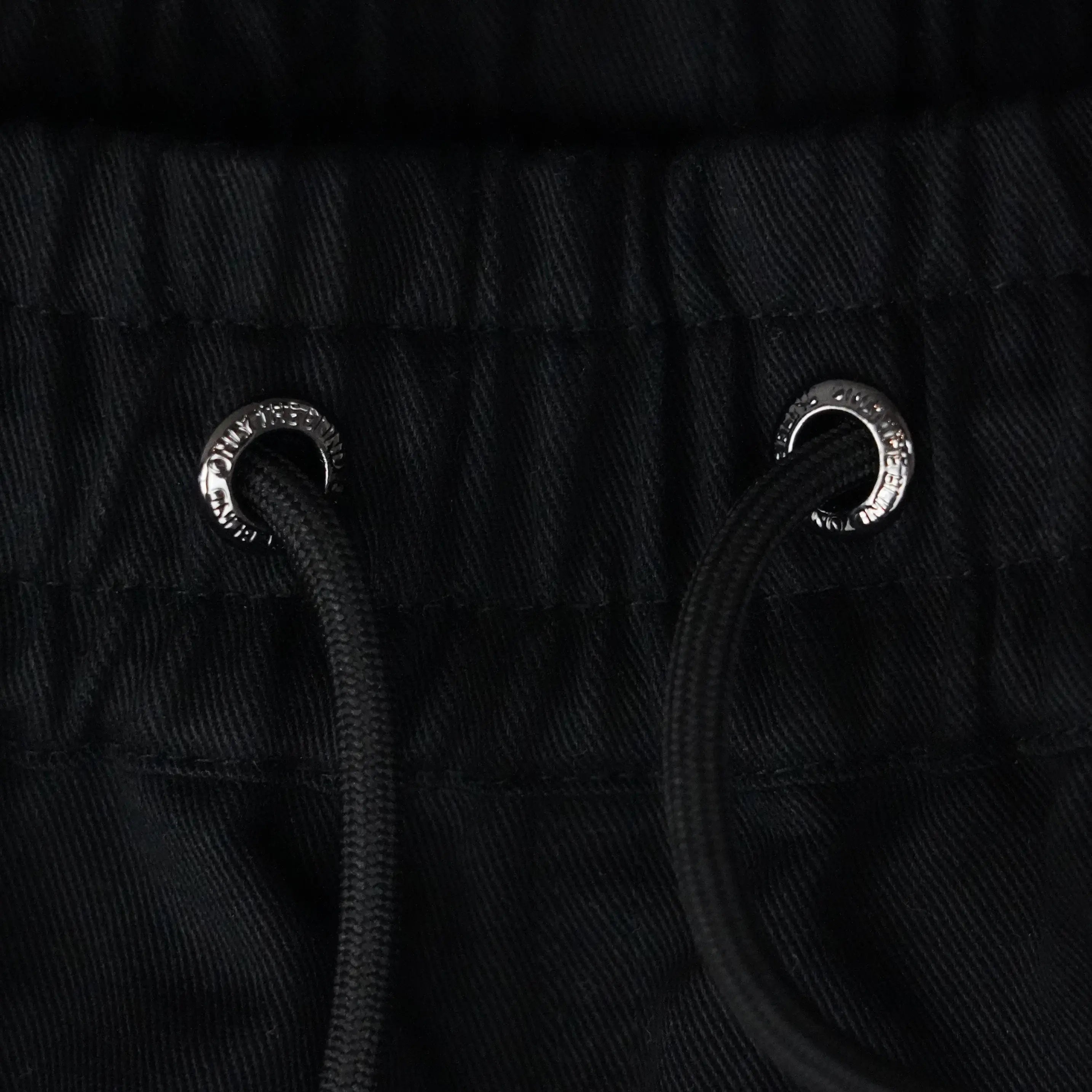 Onyx Strapped Cargos - ONLY THE BLIND™