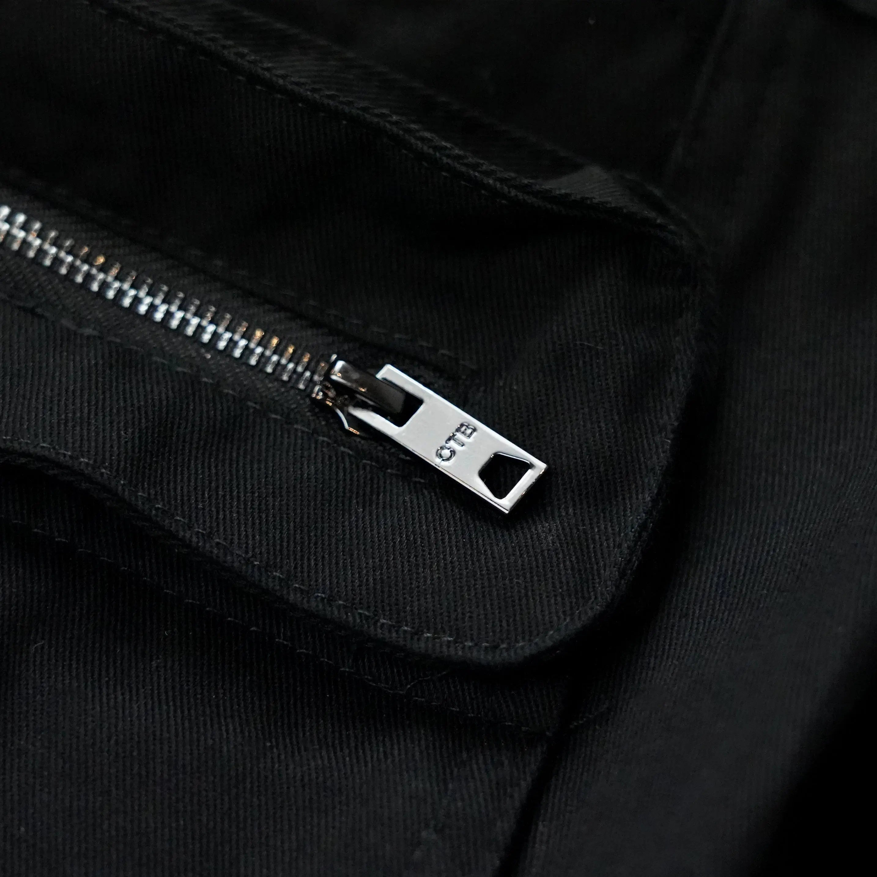 Onyx Strapped Cargos - ONLY THE BLIND™