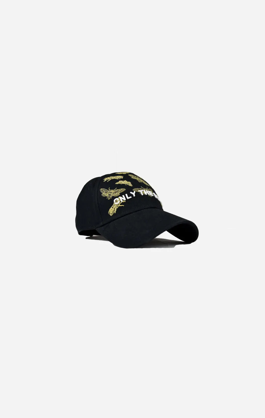 Black Bee Baseball Cap - ONLY THE BLIND™