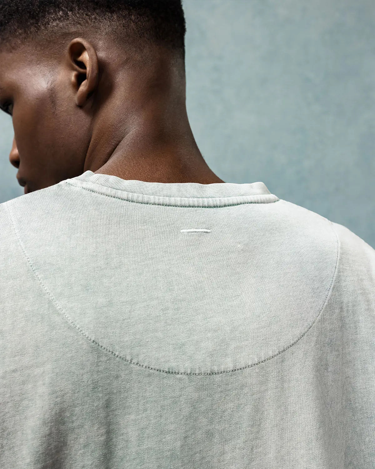 Ocean Mist Essential T-shirt - ONLY THE BLIND™