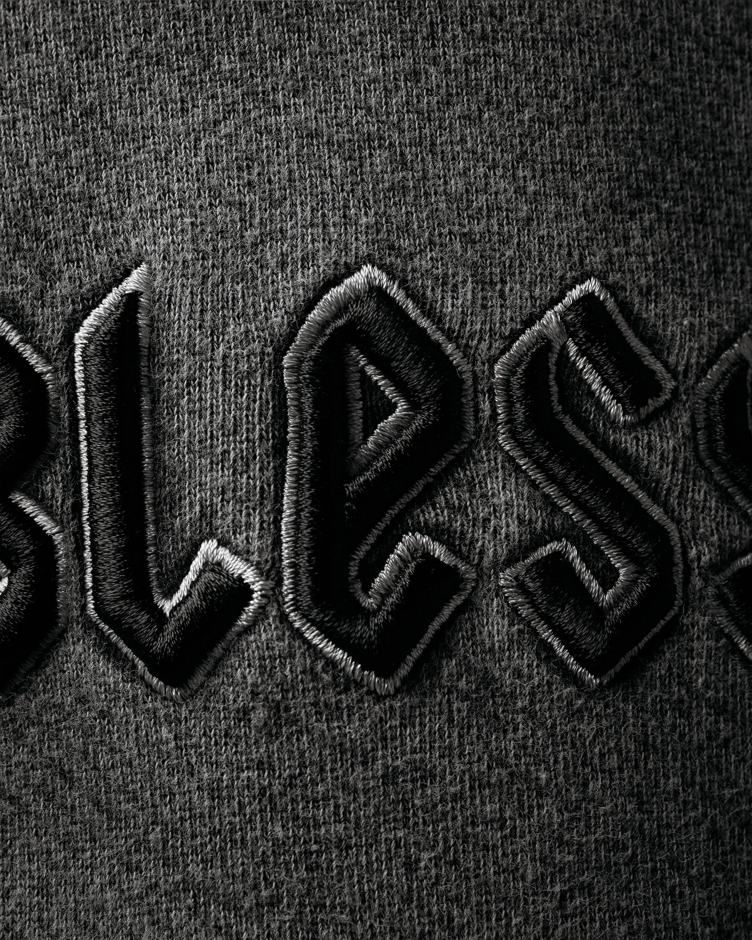 Stonewash Statement Sweatshirt - ONLY THE BLIND™