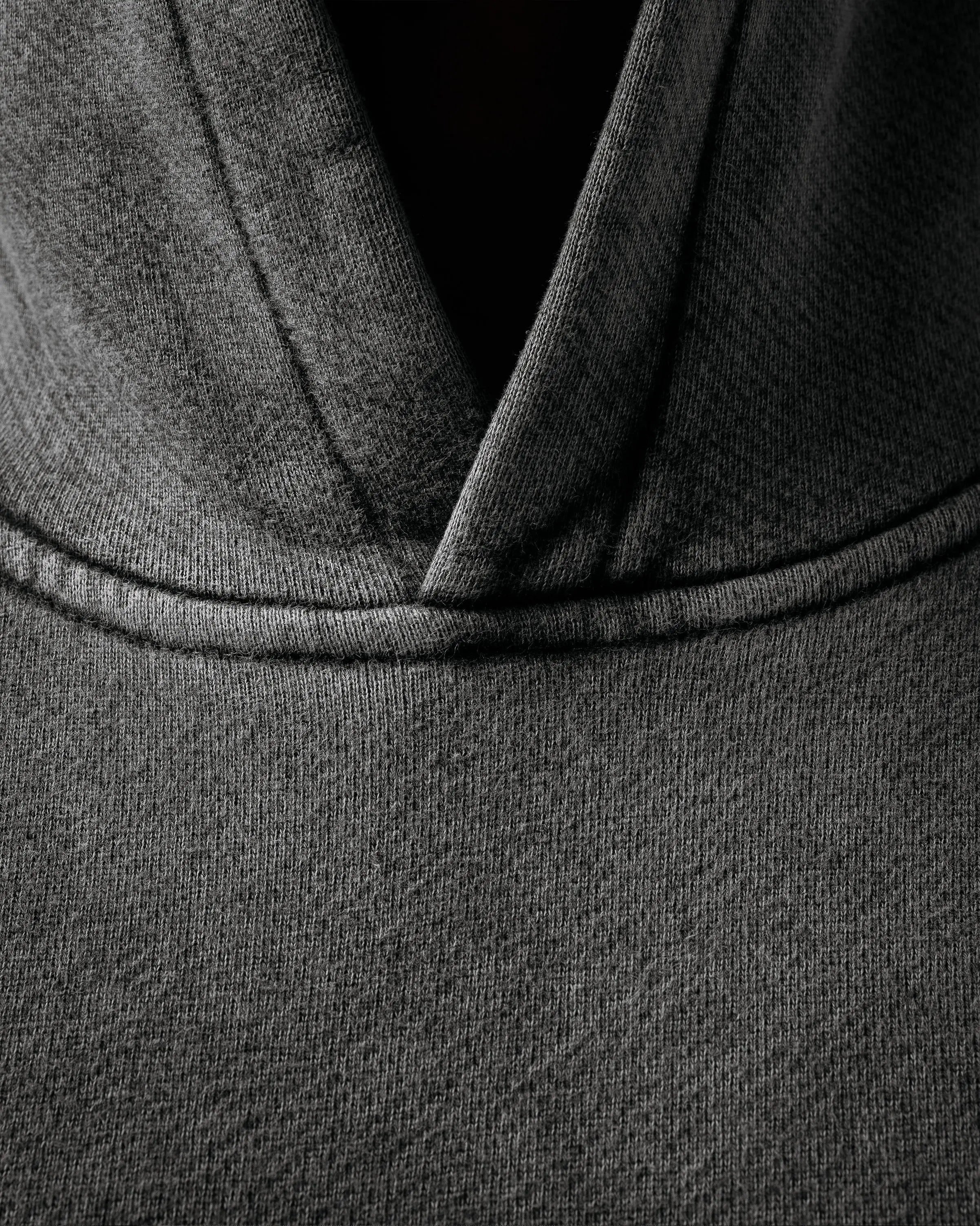 Stonewash Statement Sweatshirt - ONLY THE BLIND™