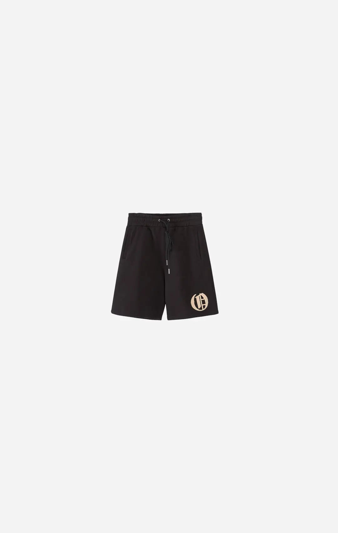 Black Varsity Shorts - ONLY THE BLIND™