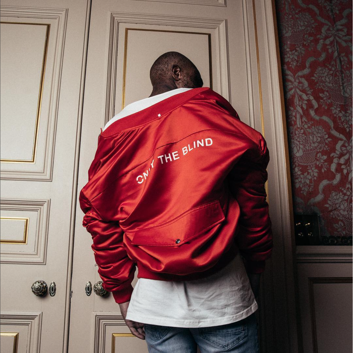 Only-The-Blind-X-Hypebeast ONLY THE BLIND™
