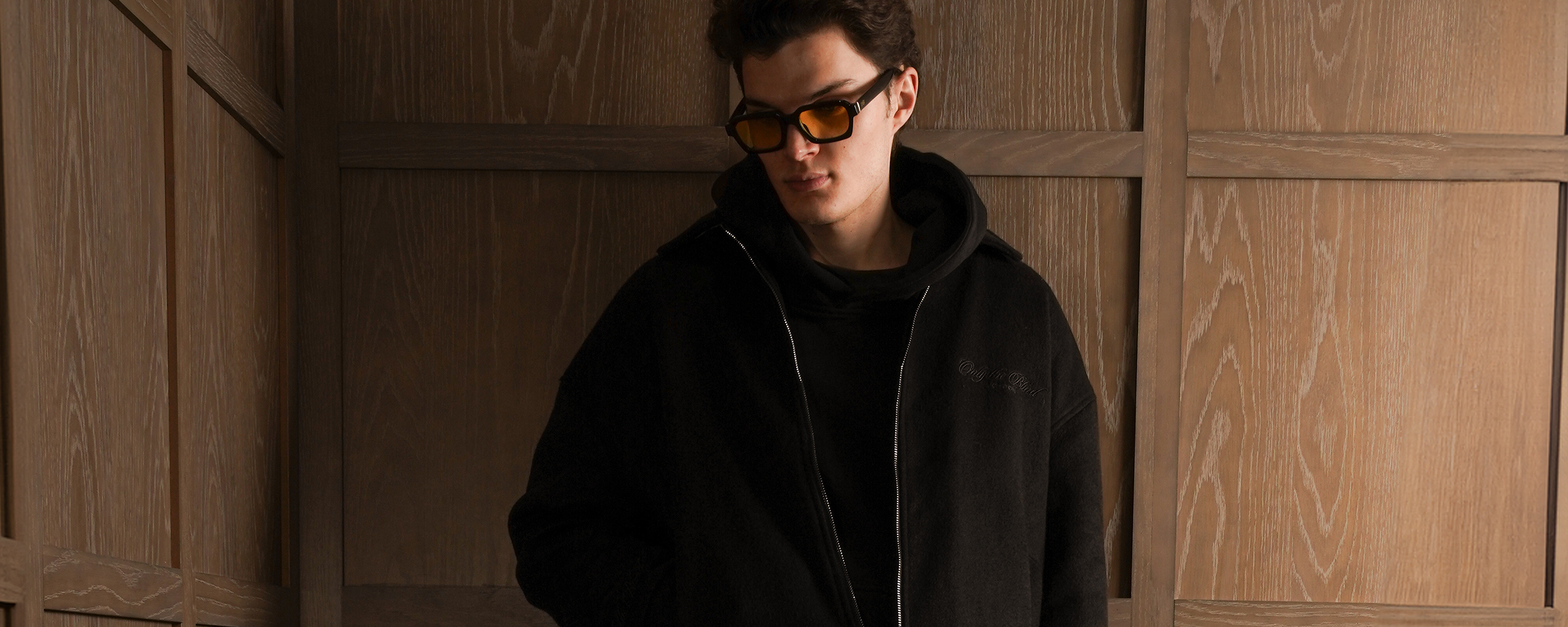 STUDIO DEPT. ONLY THE BLIND™