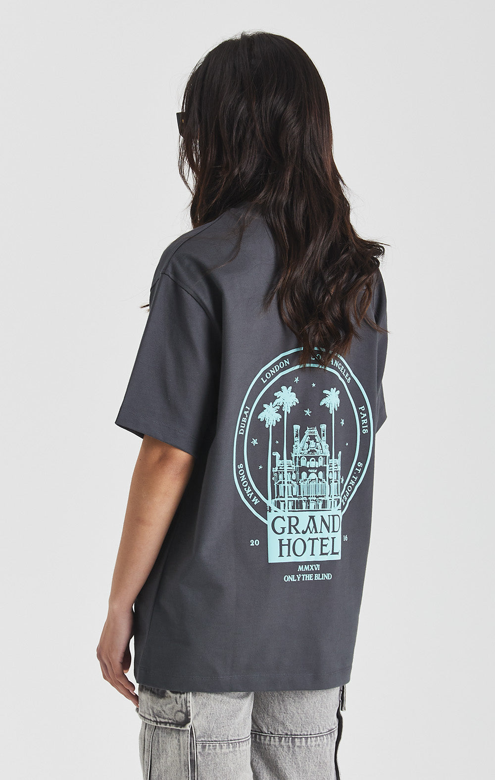 The Grand Hotel T-Shirt