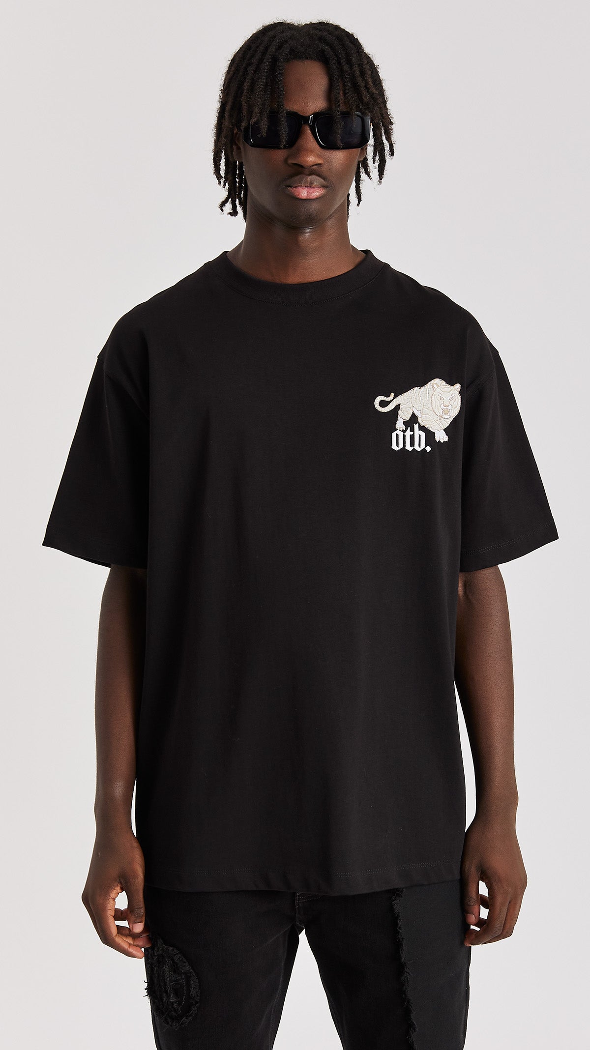 Koda Tiger T-shirt - ONLY THE BLIND™