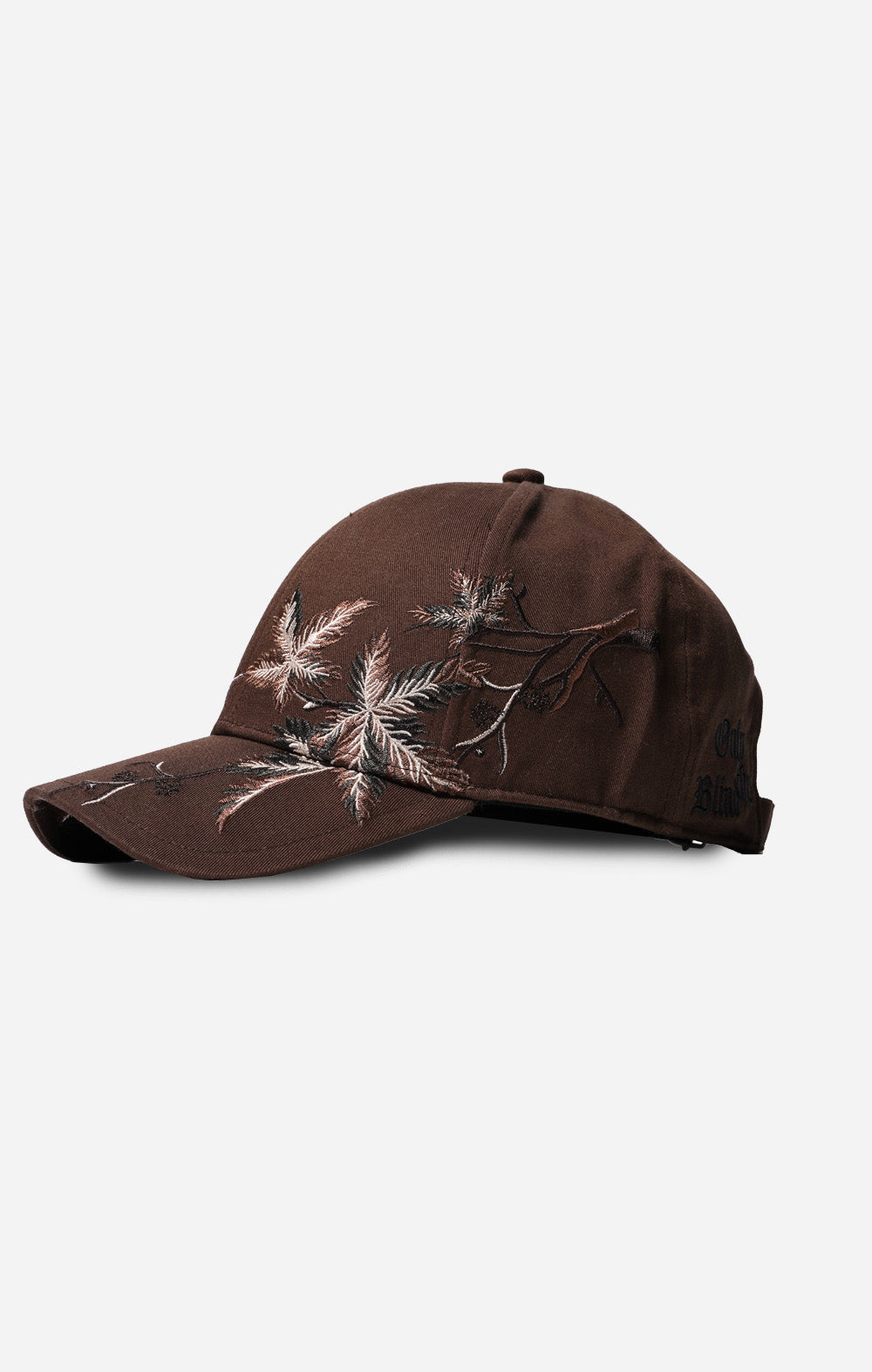 BROWN HAWTHORN CAP