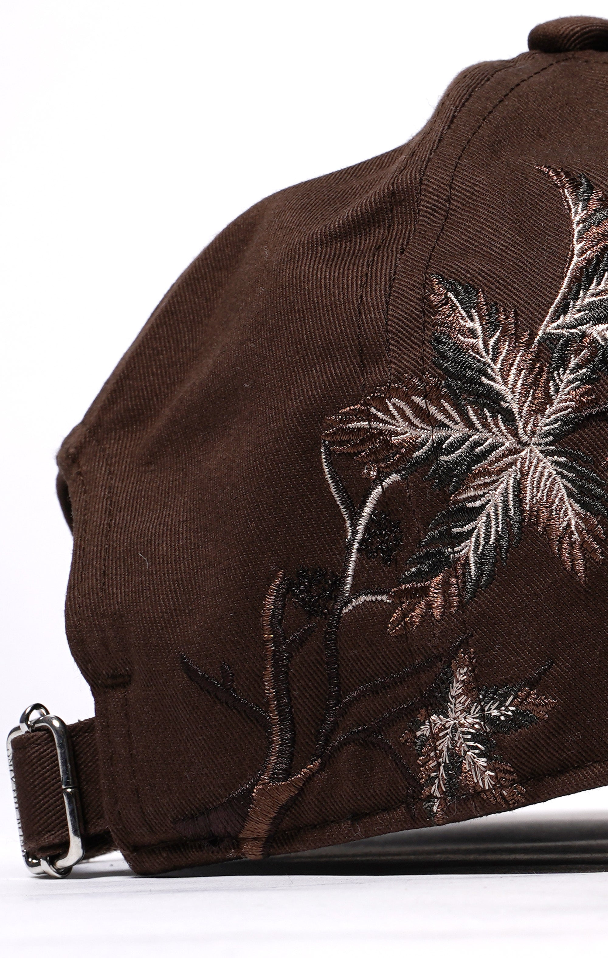 BROWN HAWTHORN CAP