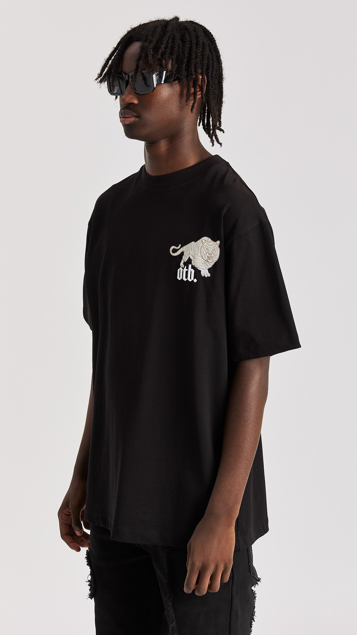 Koda Tiger T-shirt - ONLY THE BLIND™
