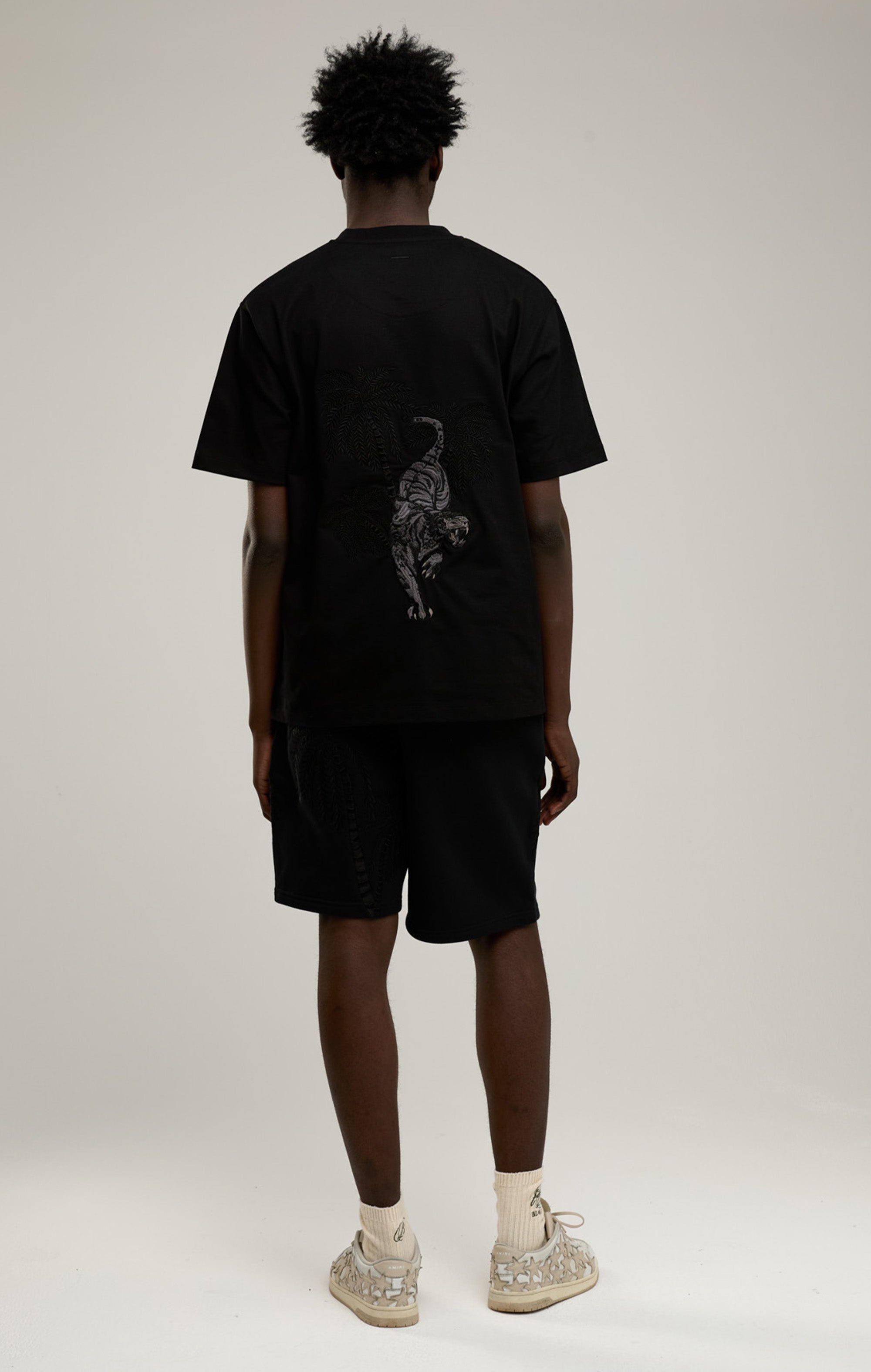 NOCTURNAL TIGER SHORTS