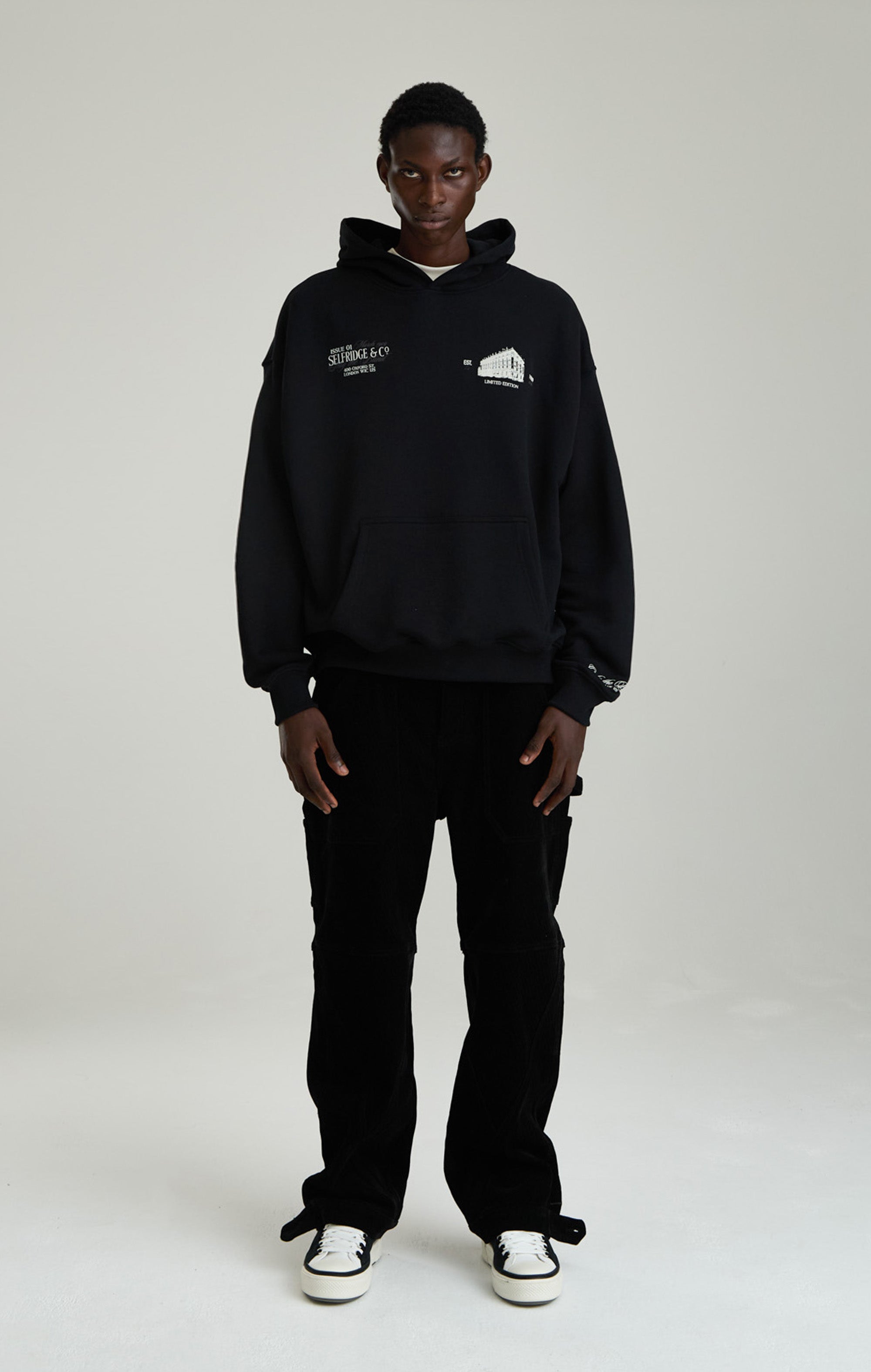 SELFRIDGES X OTB EXCLUSIVE HOODIE