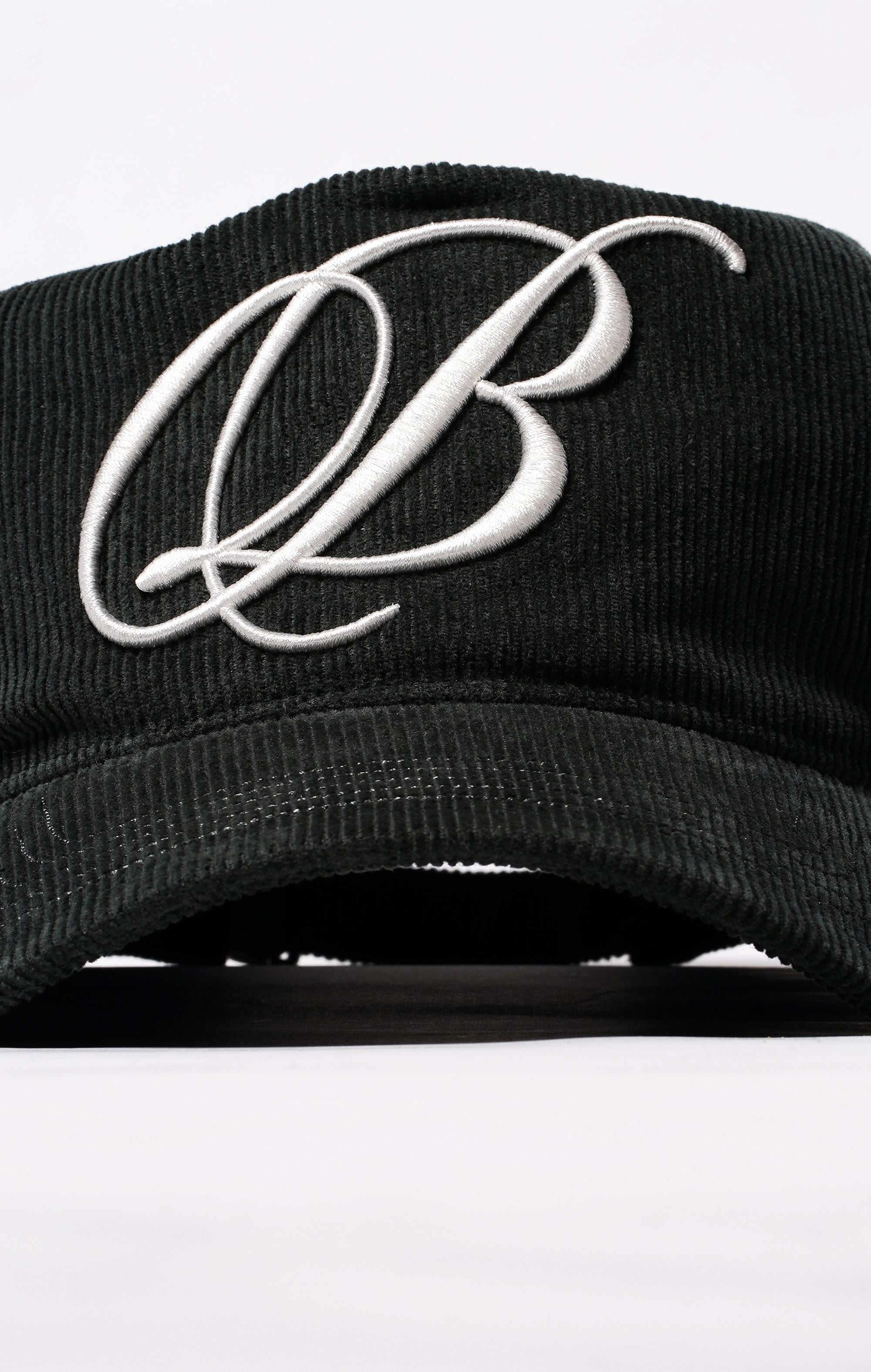 BLAKE'S CORDUROY SCRIPT CAP