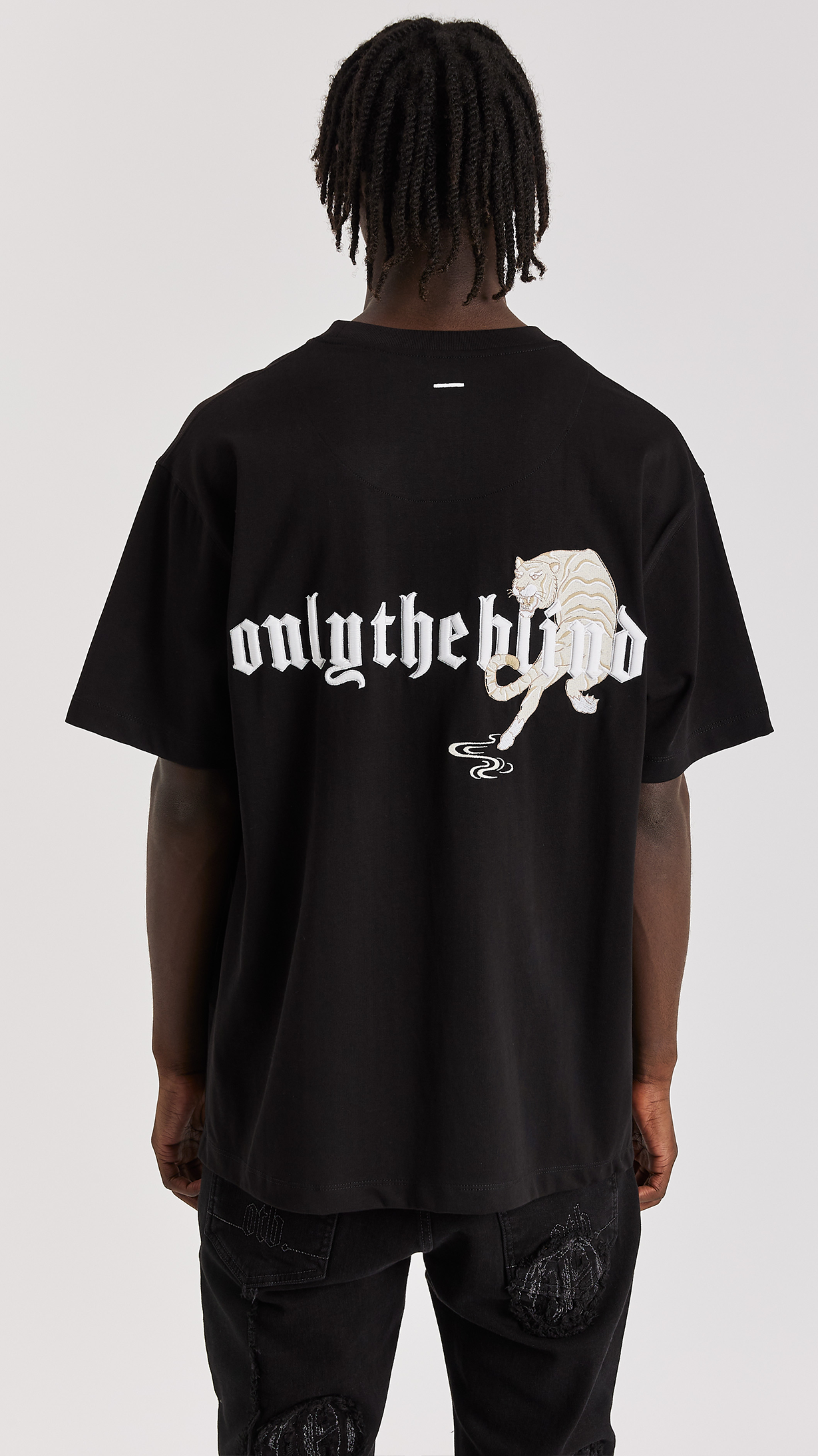 Koda Tiger T-shirt - ONLY THE BLIND™