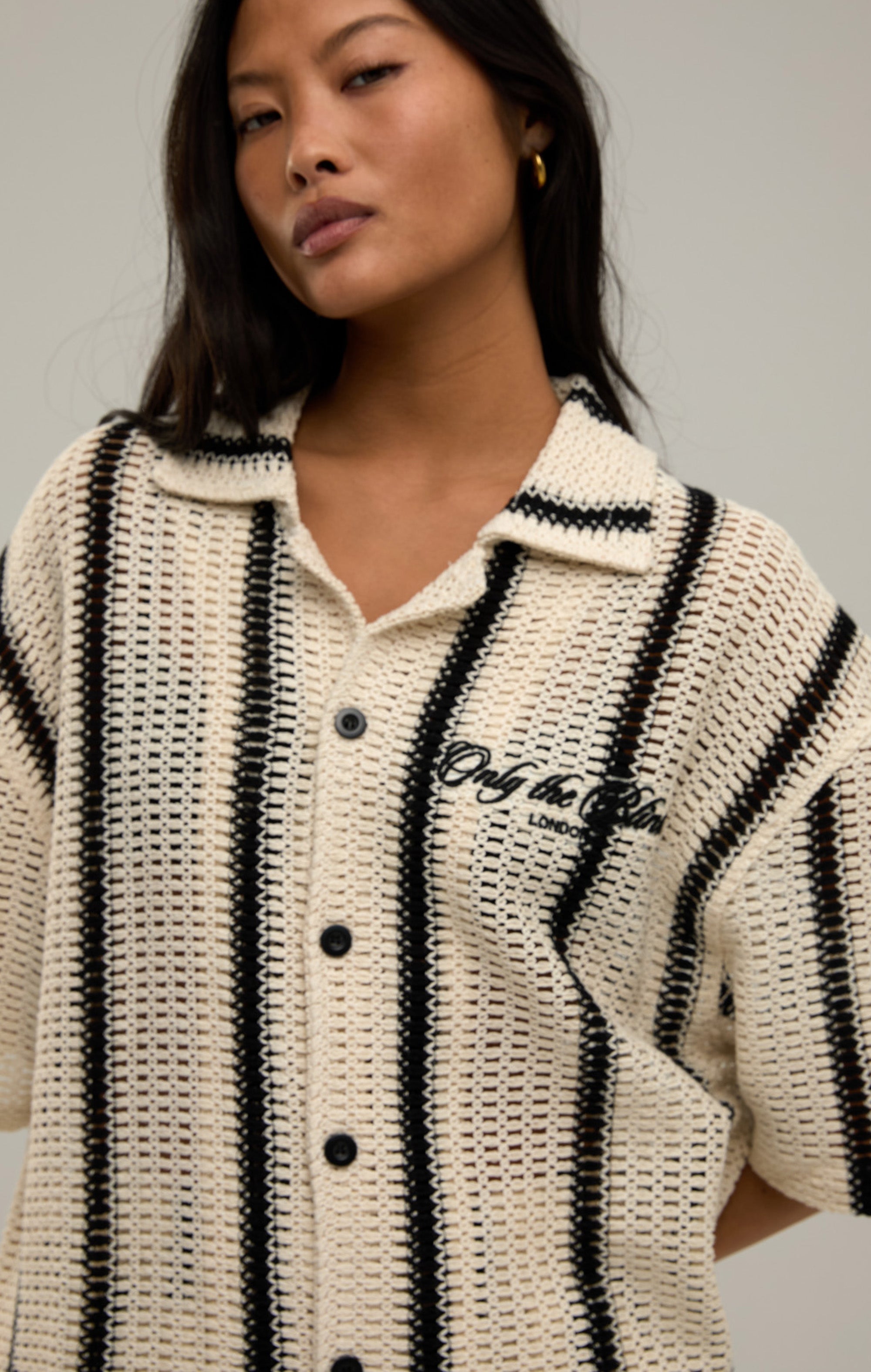 DESERT STRIPE SHIRT