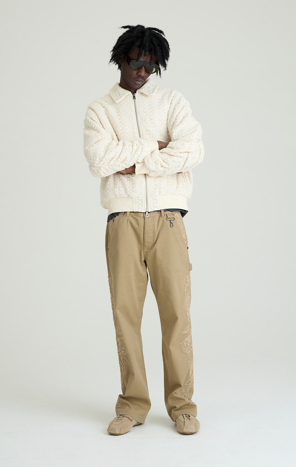 Heritage Bomber Jacket