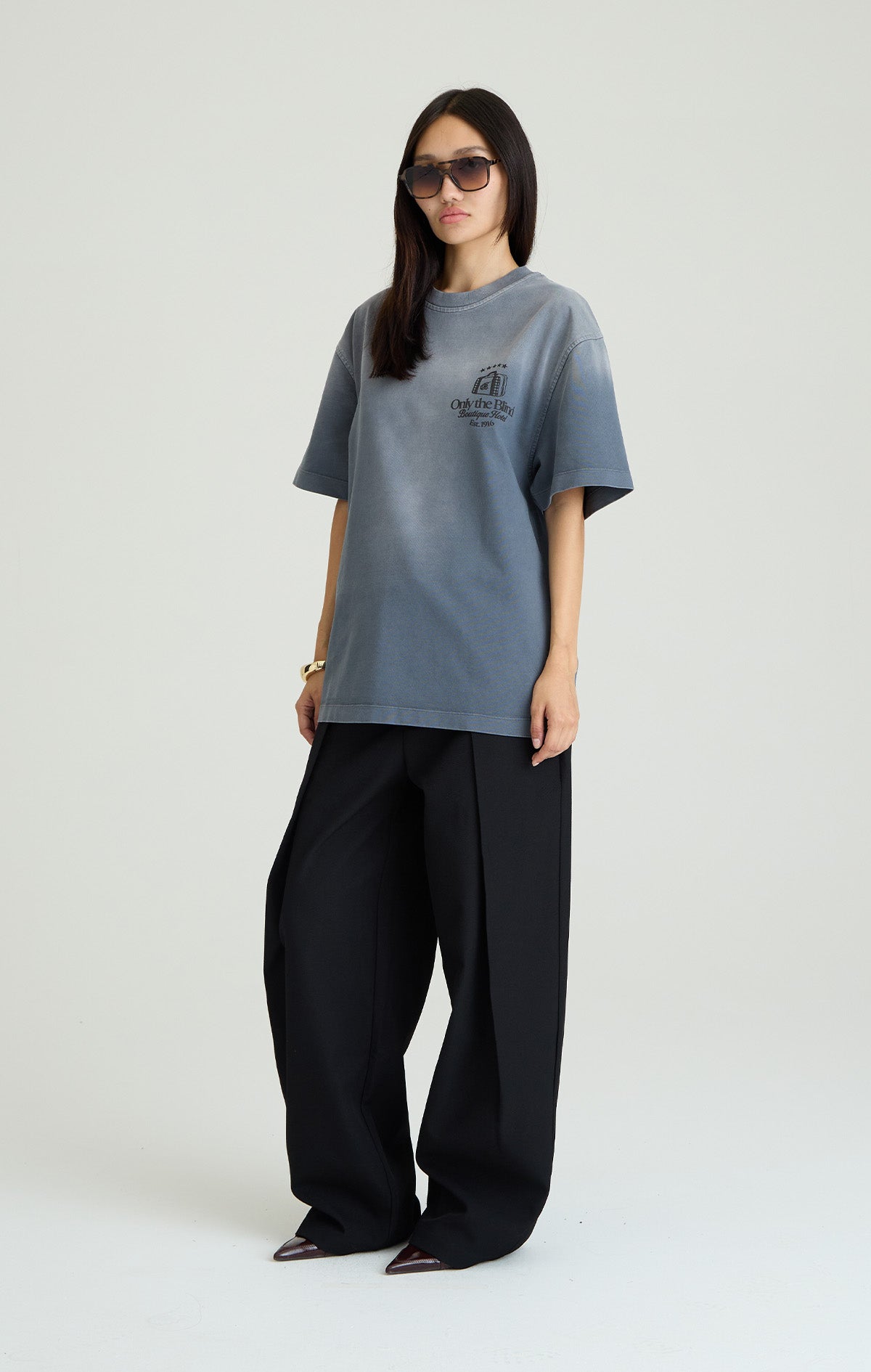 LE PORTIER T-SHIRT